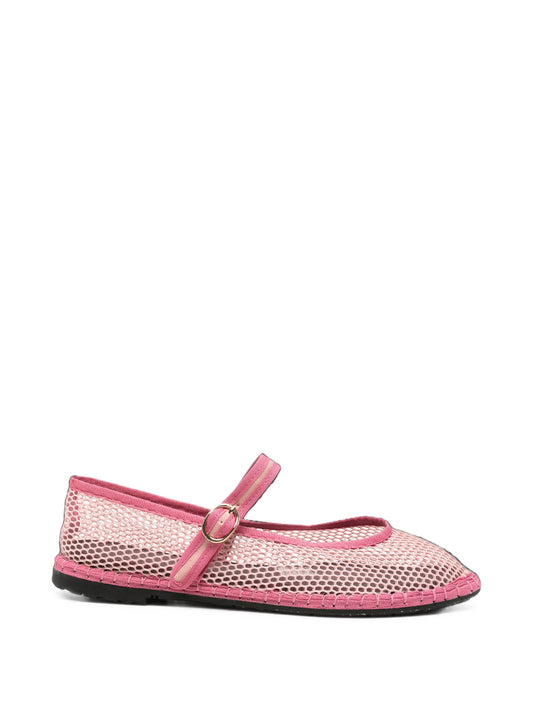 Isabella ballet flats