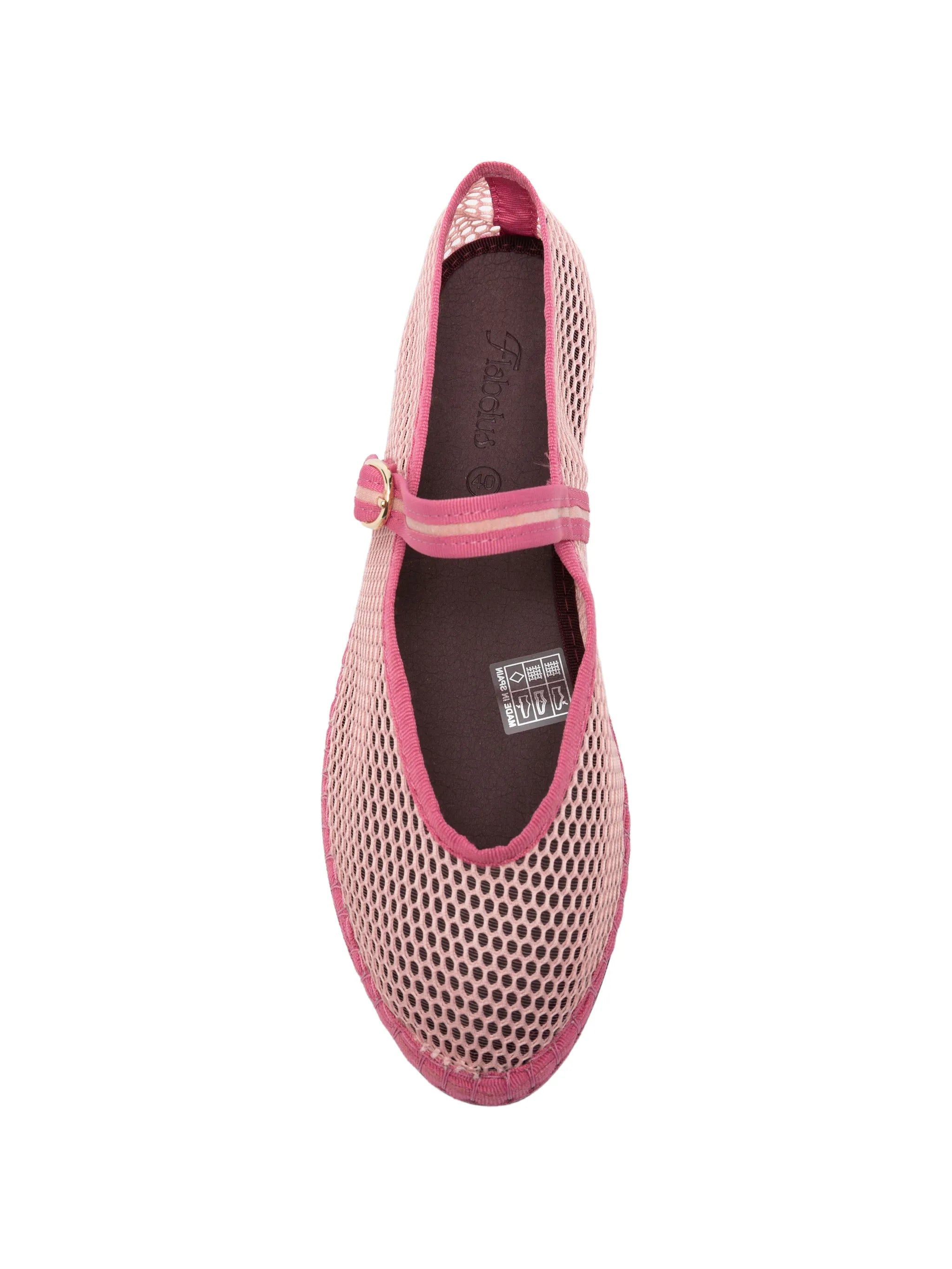 Isabella ballet flats