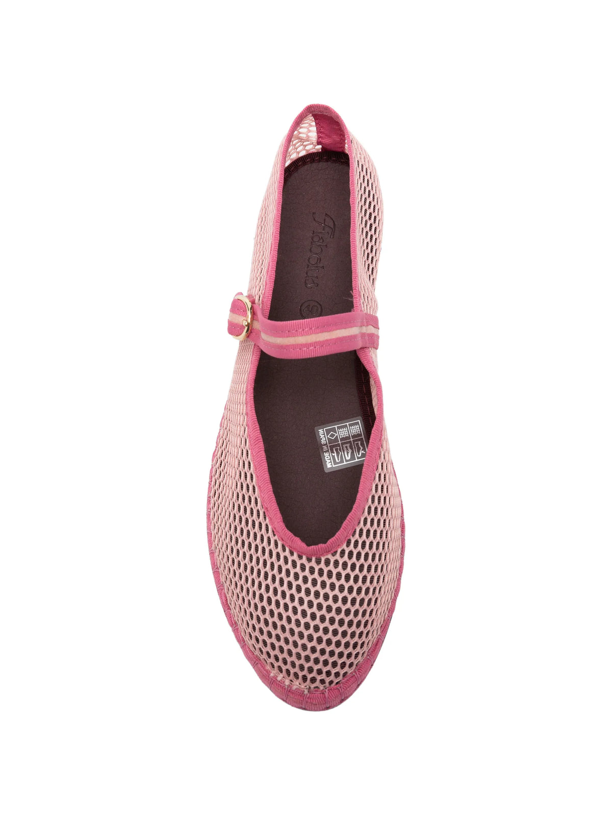 Isabella ballet flats