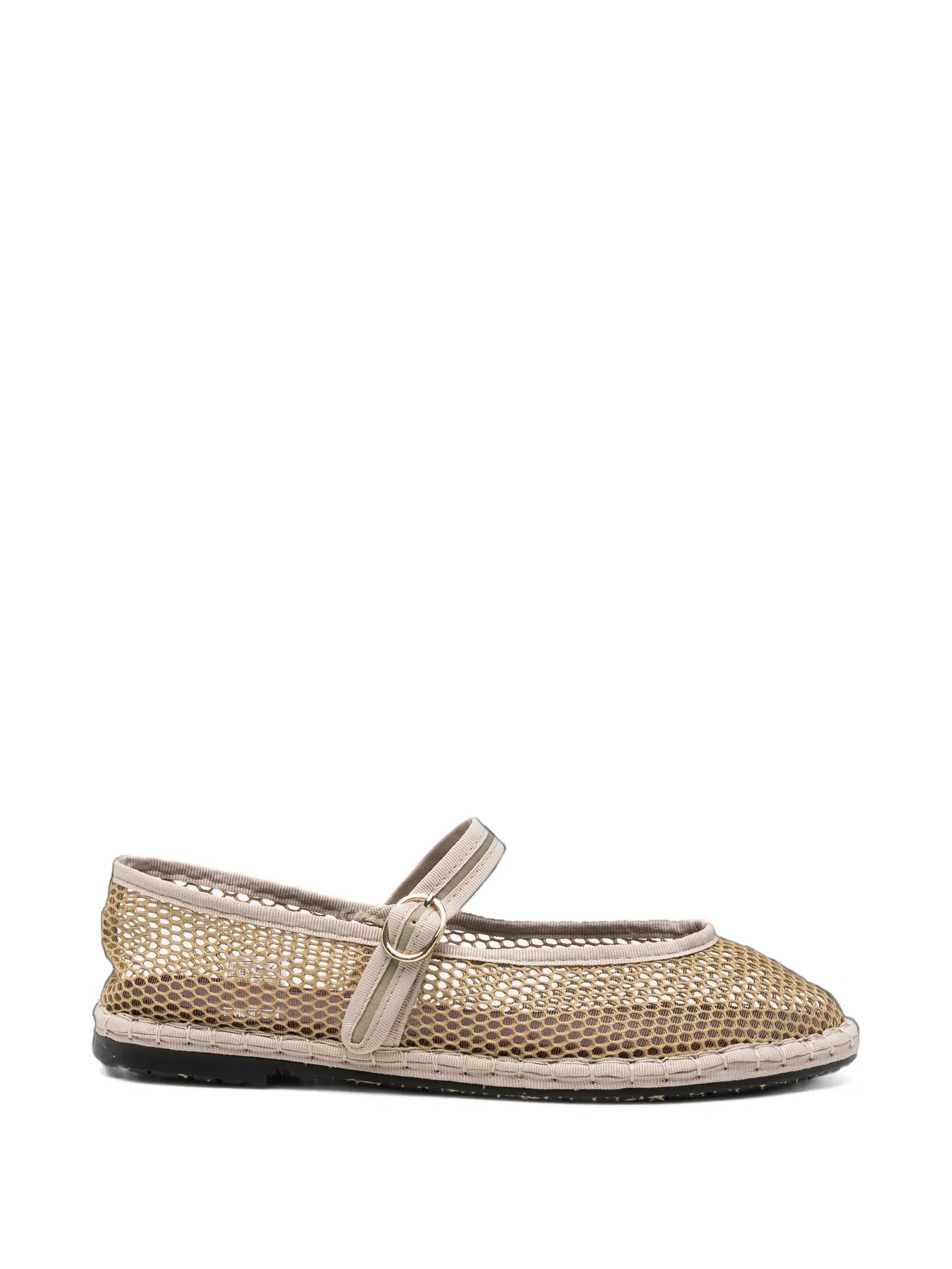 Isabella ballet flats