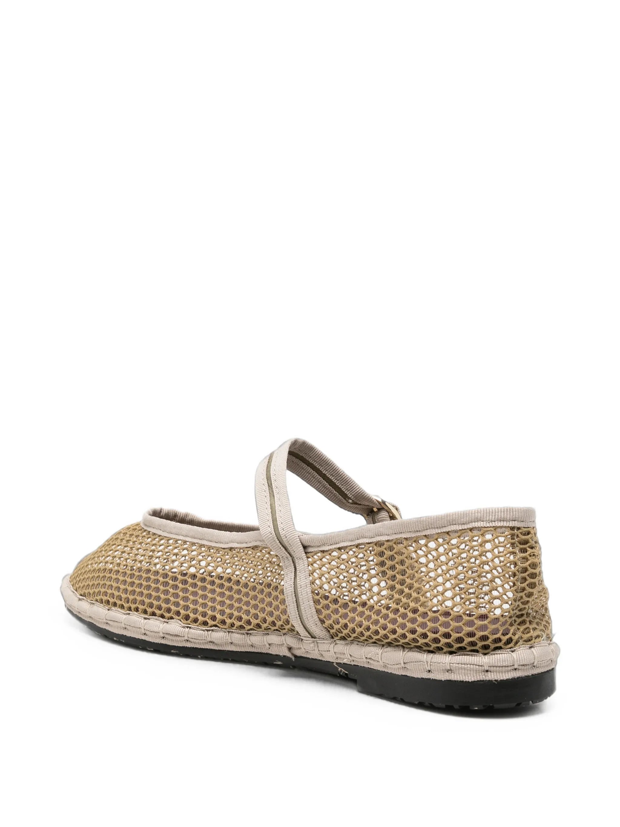 Isabella ballet flats