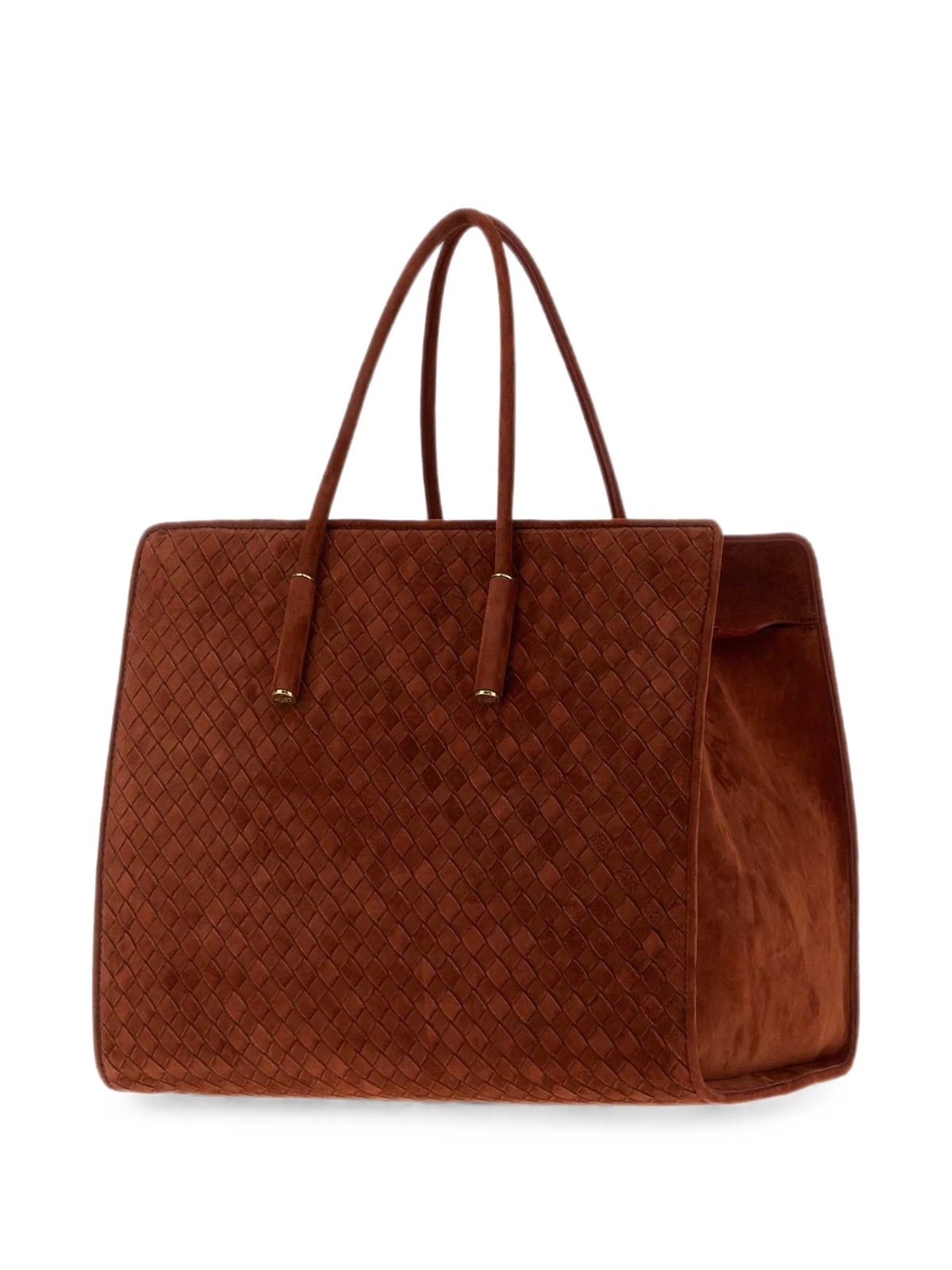 Barbara Intrecciato tote bag