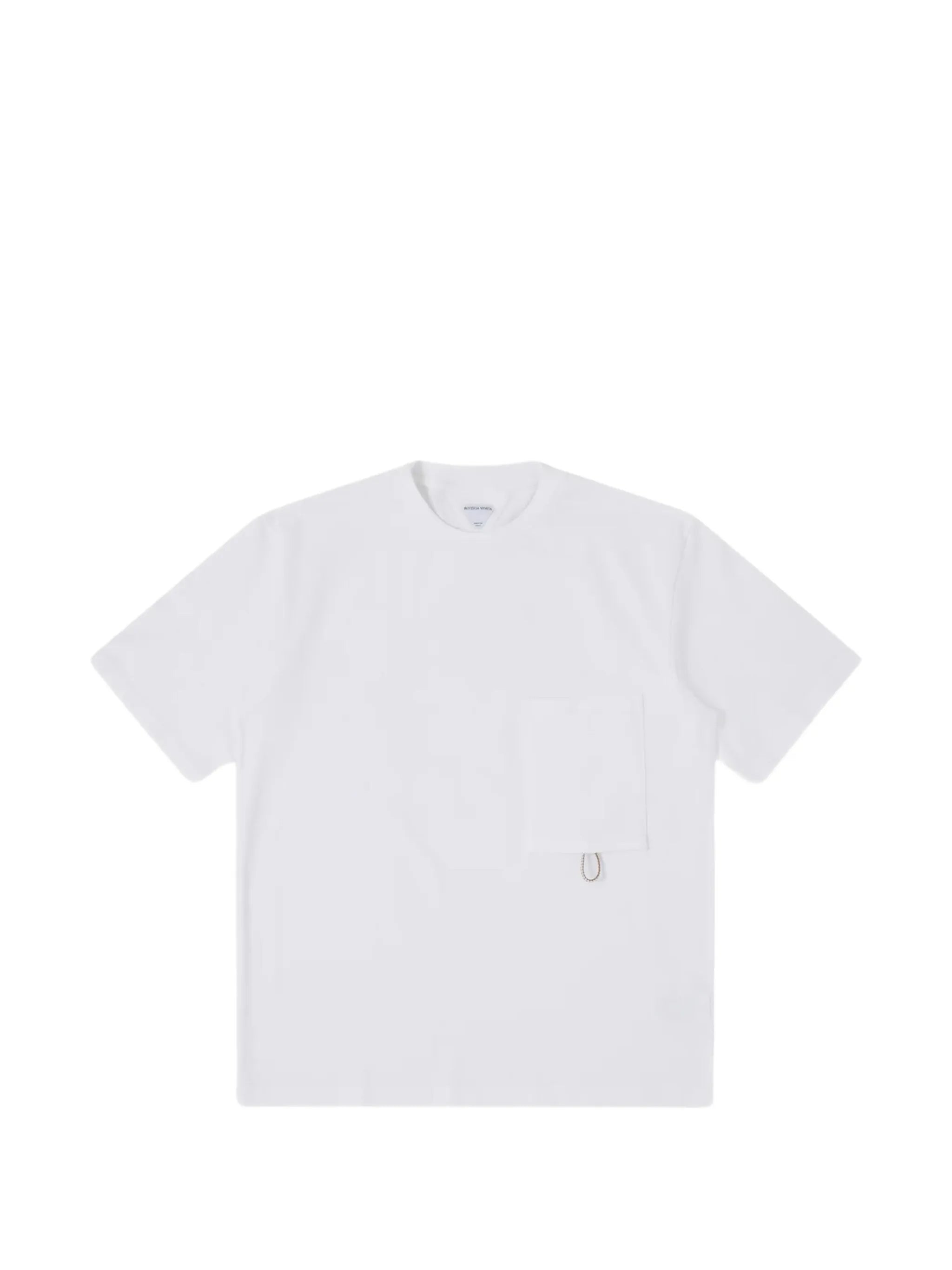 patch-pocket T-shirt
