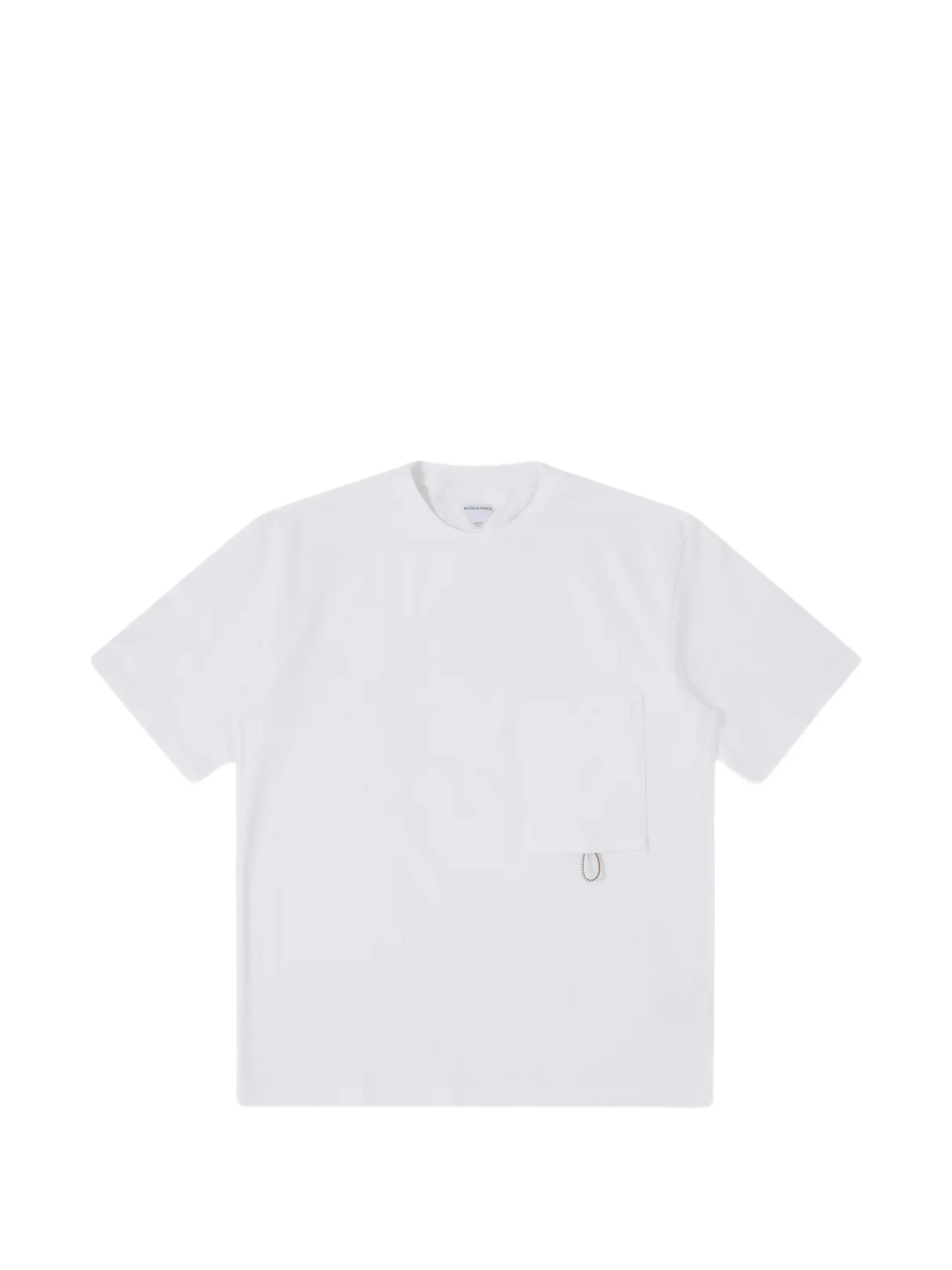 patch-pocket T-shirt
