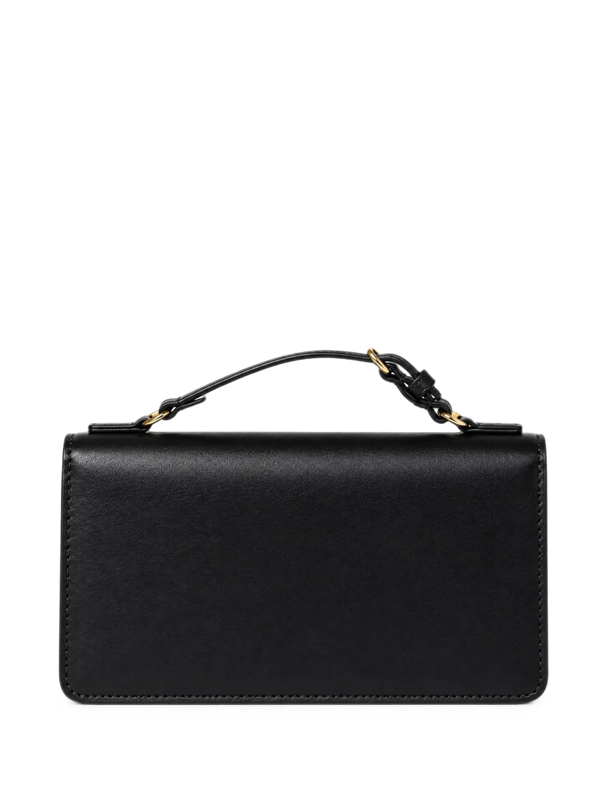 Peekaboo leather wallet