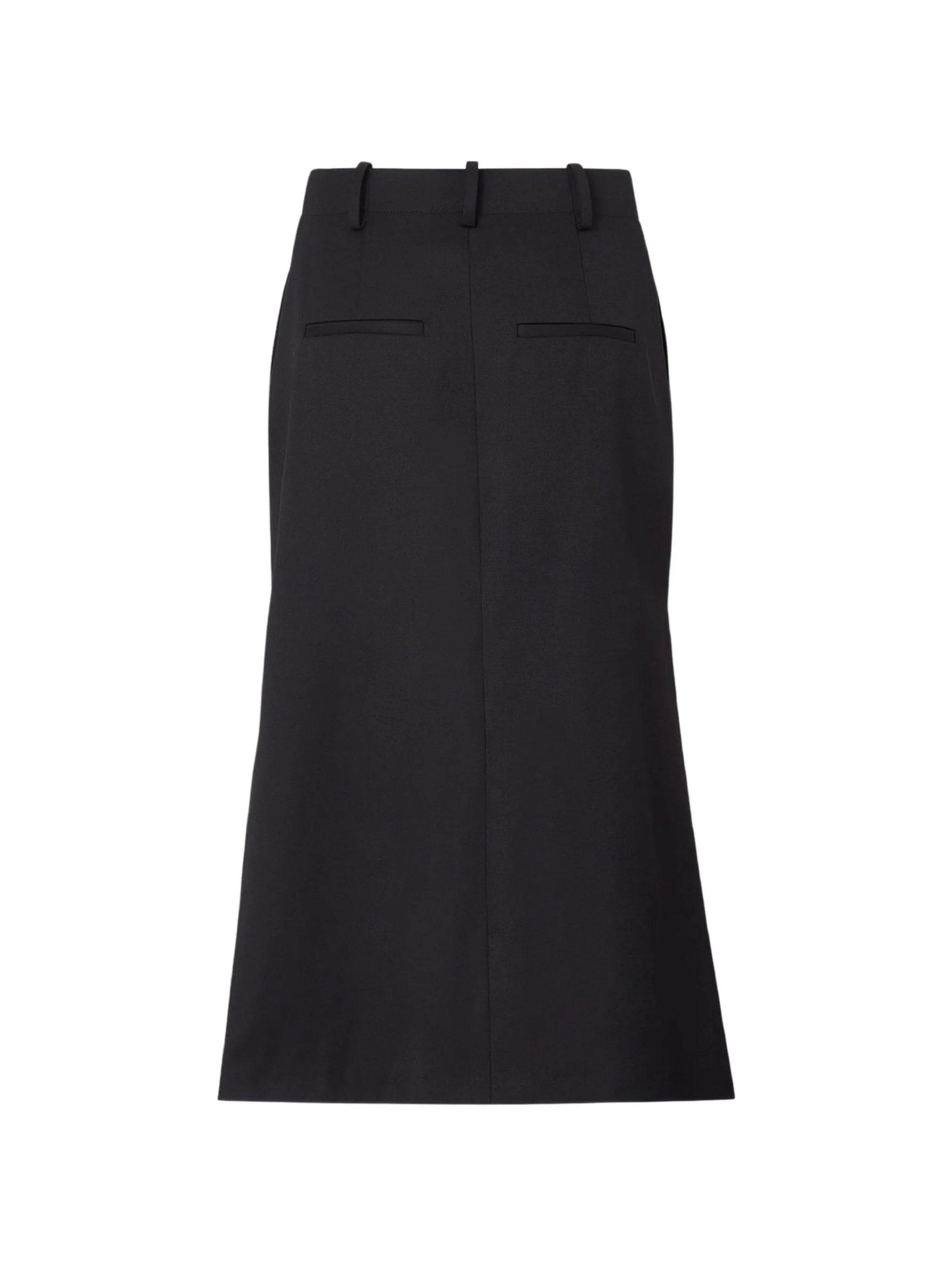 belt-loop skirt