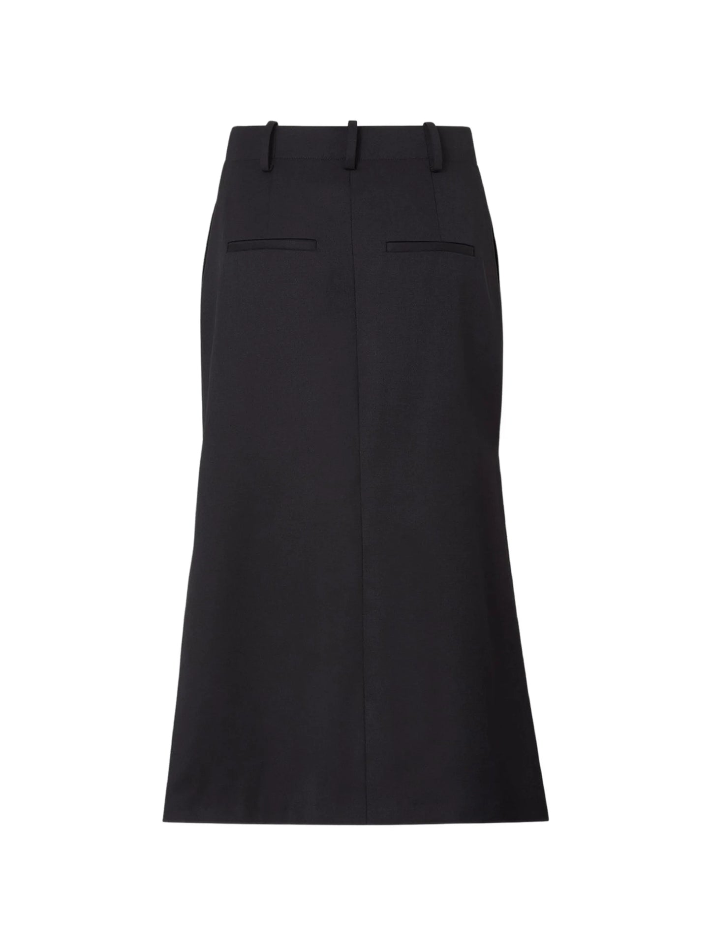 belt-loop skirt