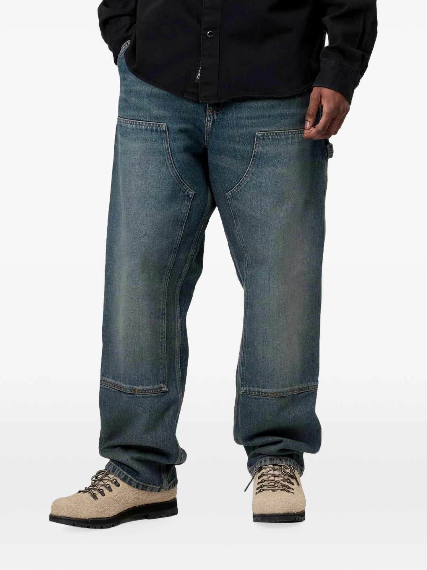 Smith straight-leg jeans