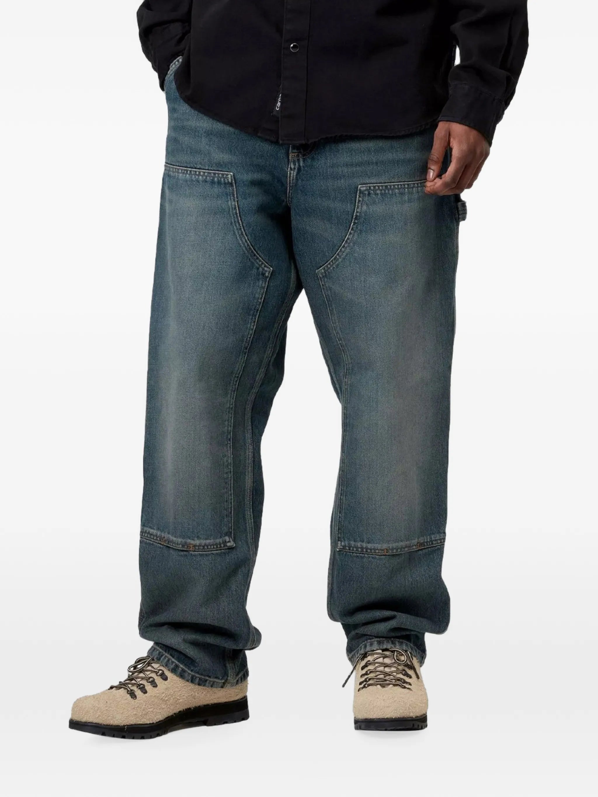 Double Knee trousers