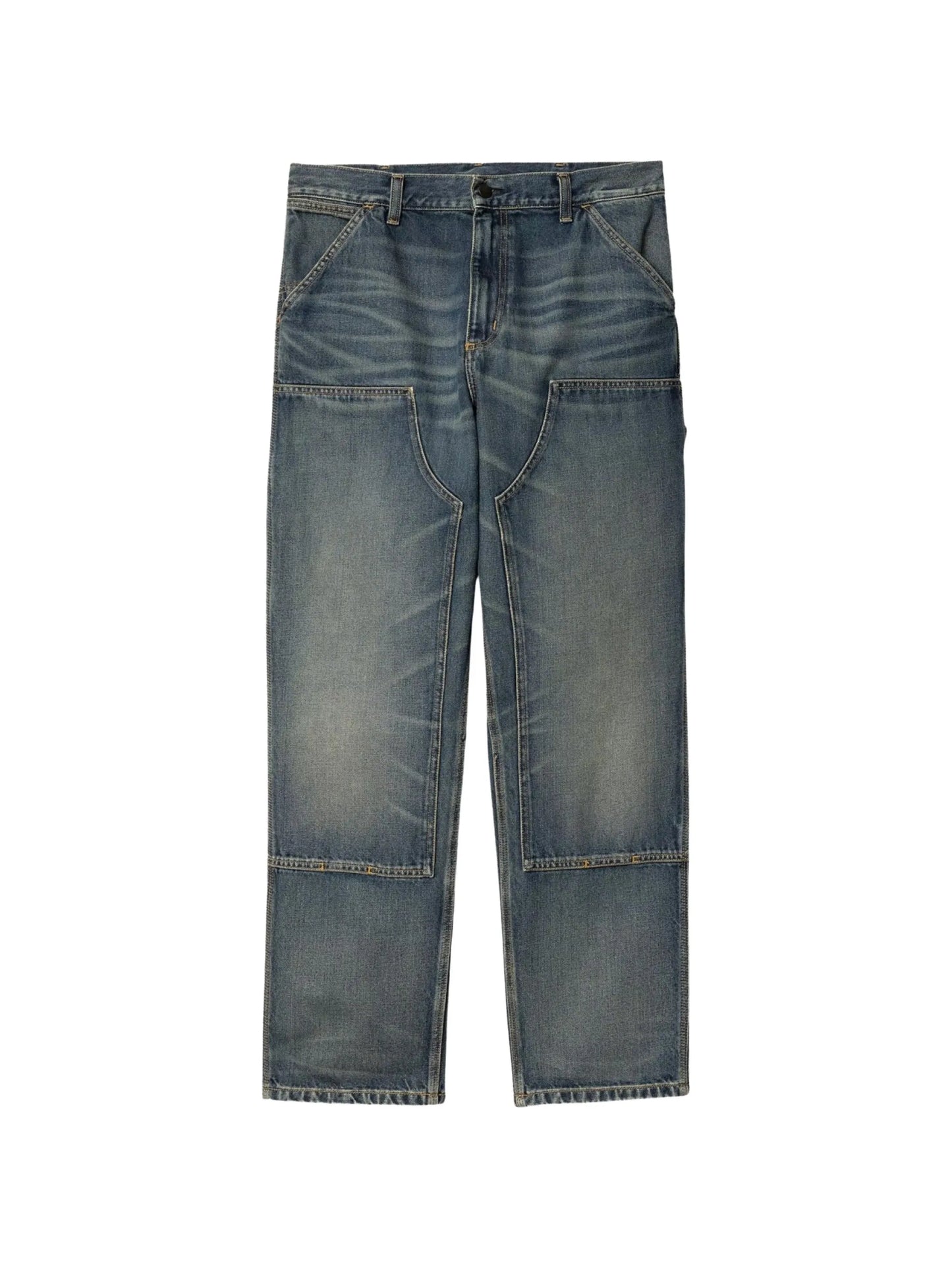 Smith straight-leg jeans