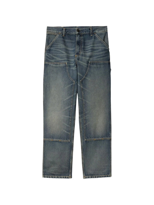 Smith straight-leg jeans