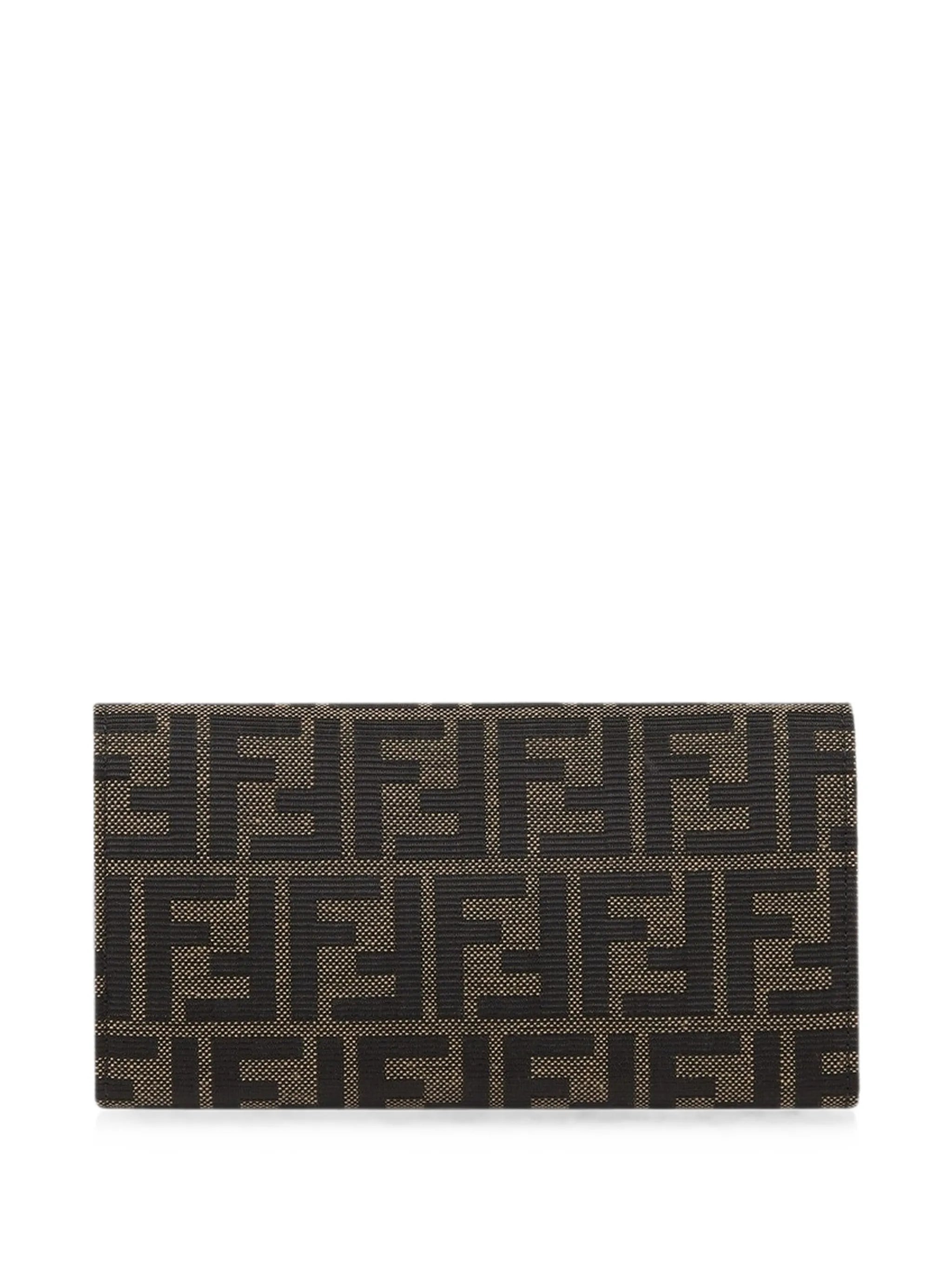 Tube Continental logo chain wallet