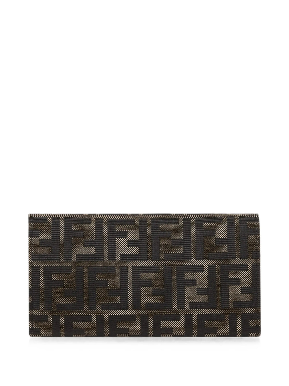 Tube Continental logo chain wallet
