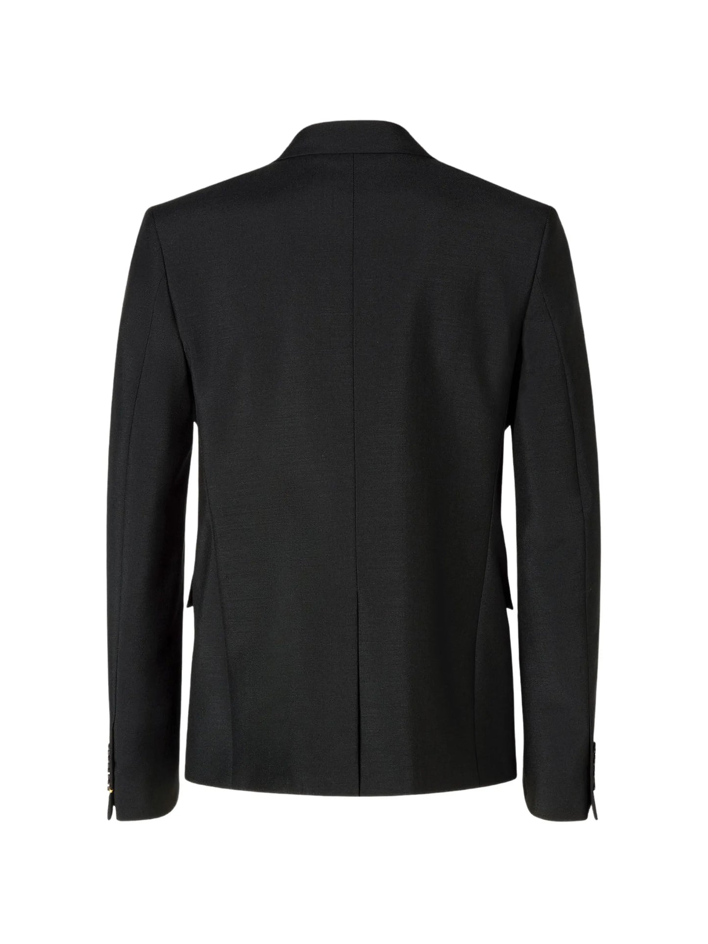 single-breasted jacket