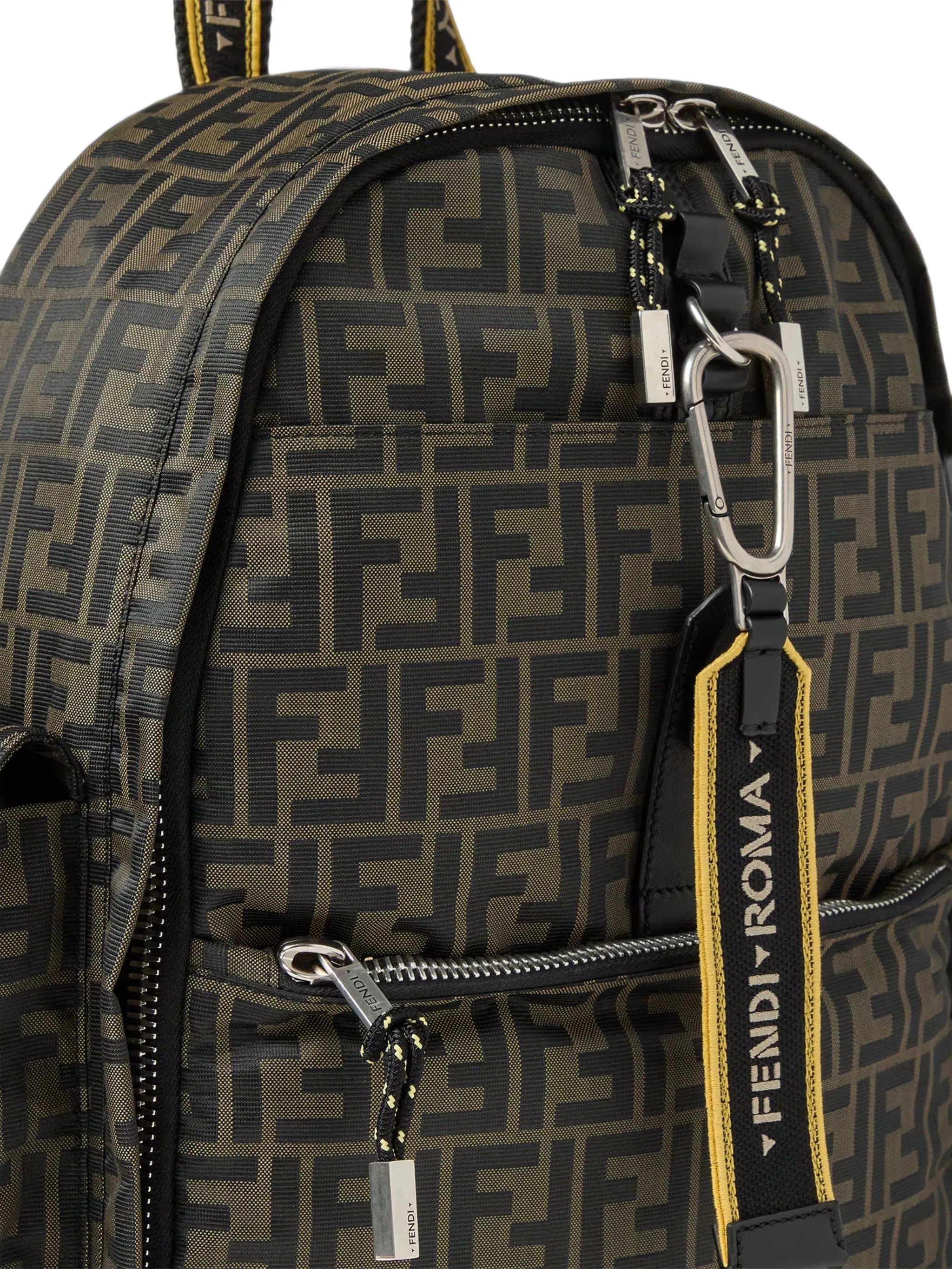 Climb FF Zucca backpack