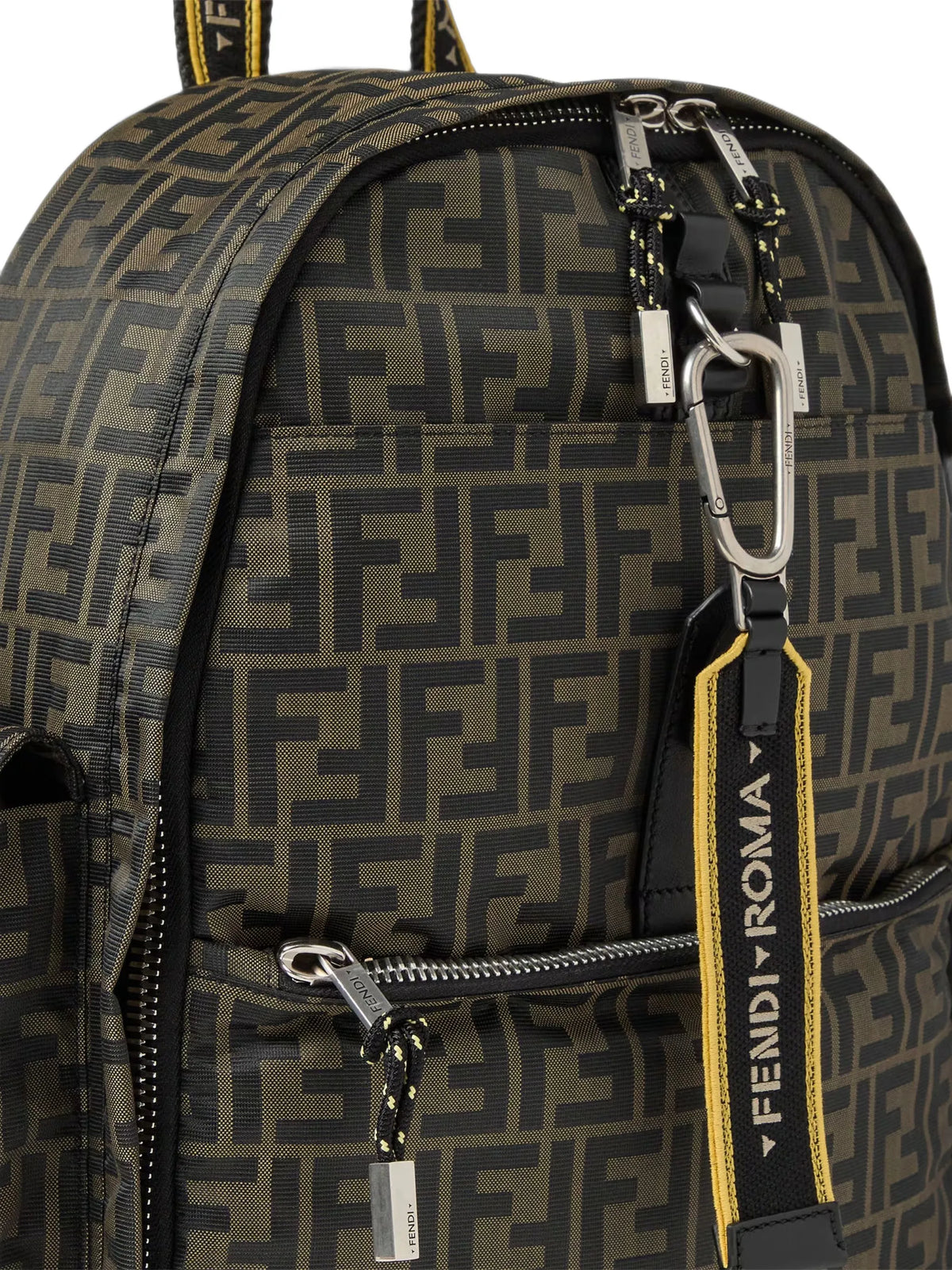 Climb FF Zucca backpack