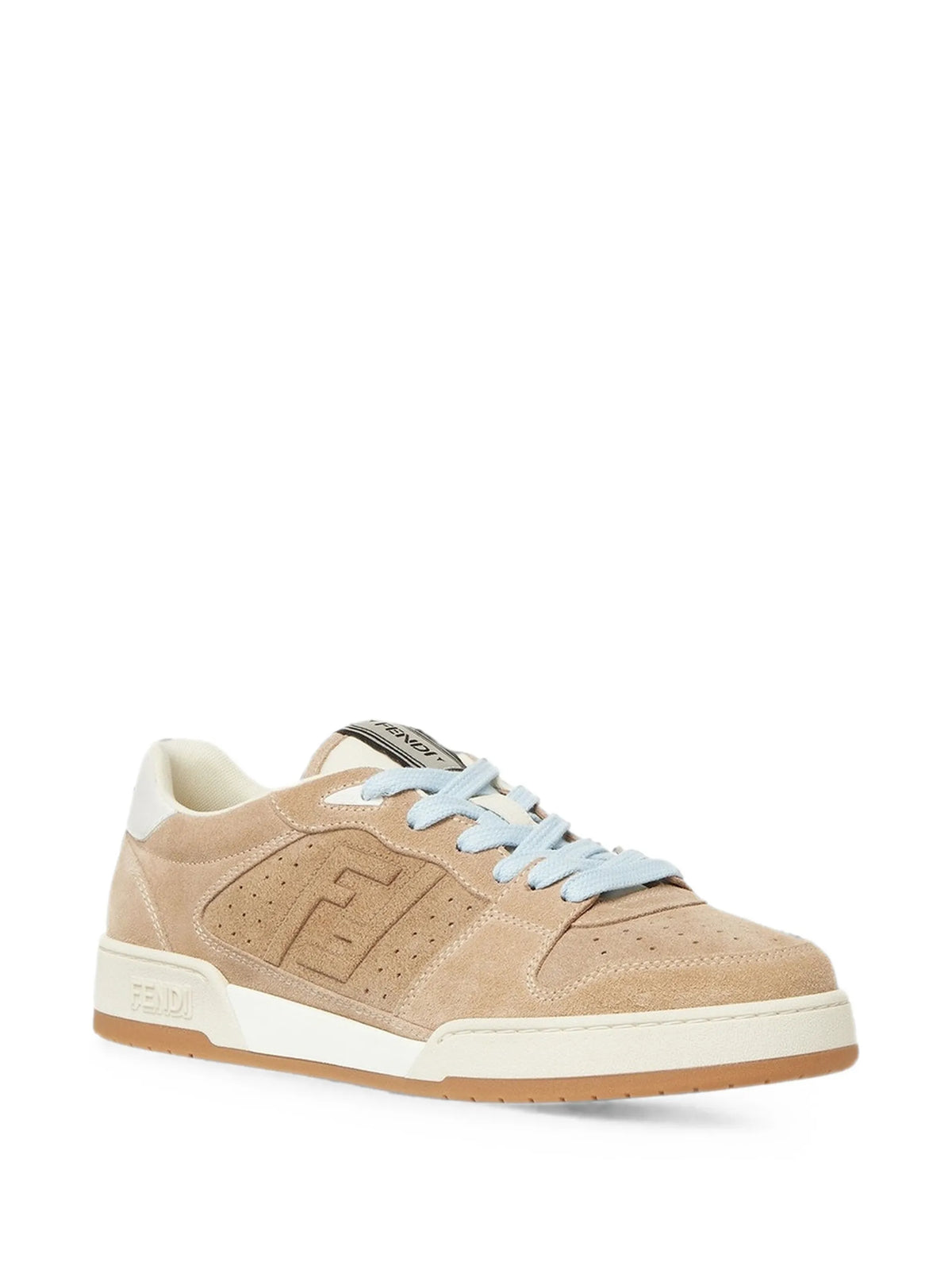 Fendi Match low-top sneakers