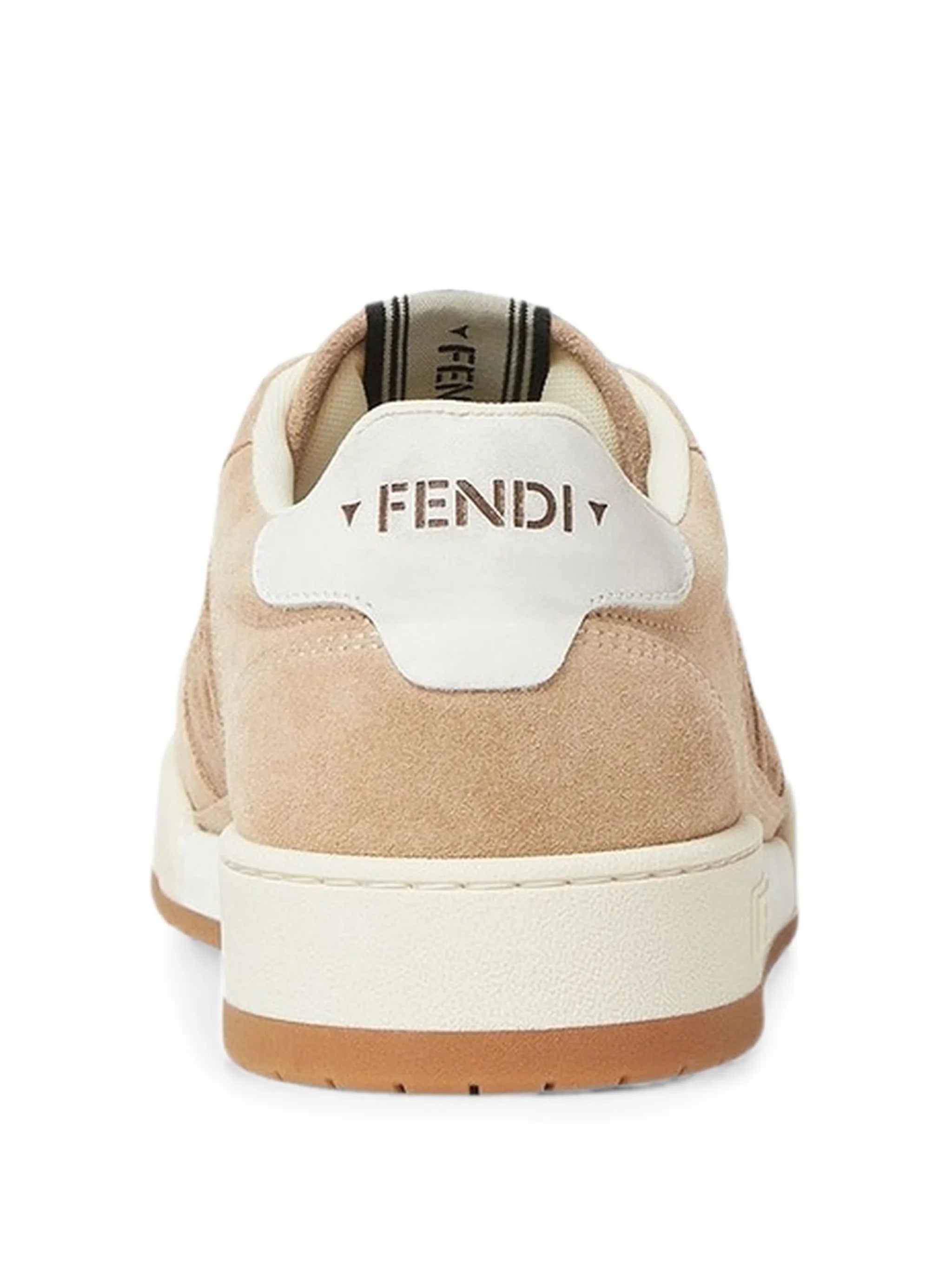 Fendi Match low-top sneakers