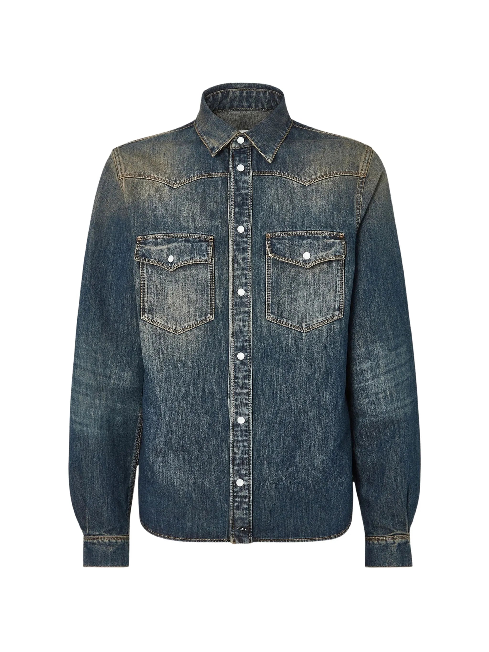 jeans shirt