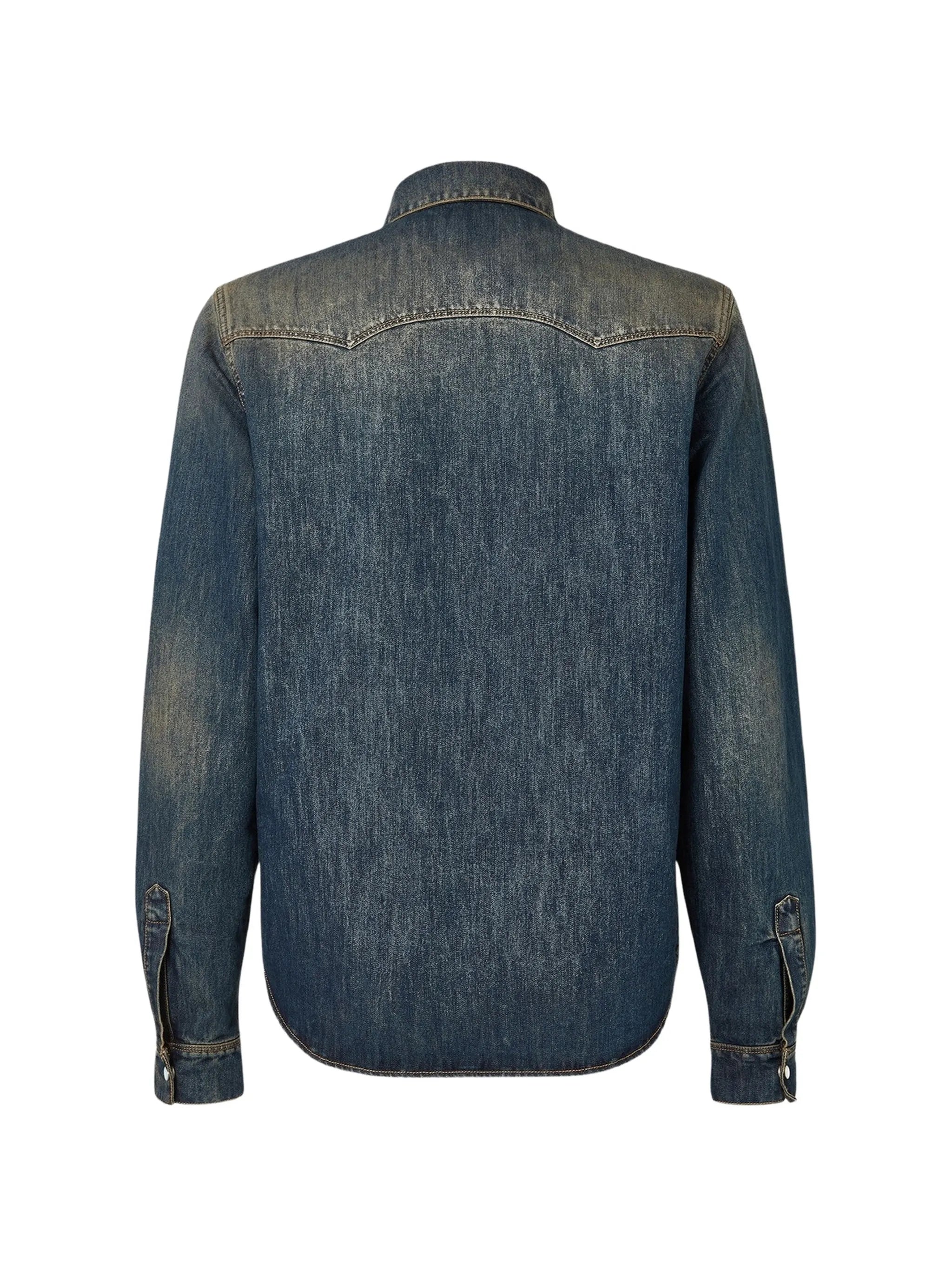 jeans shirt