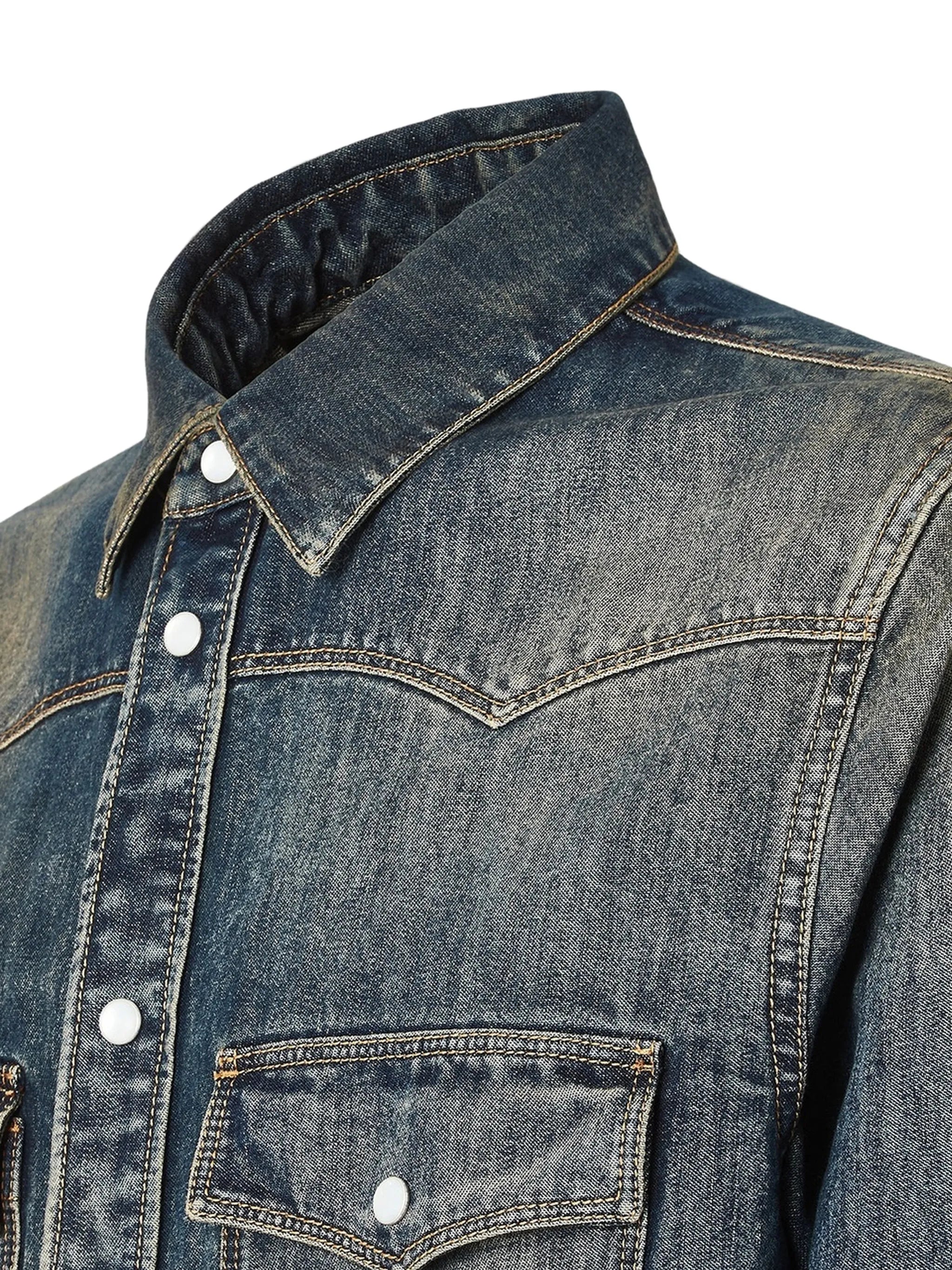 jeans shirt
