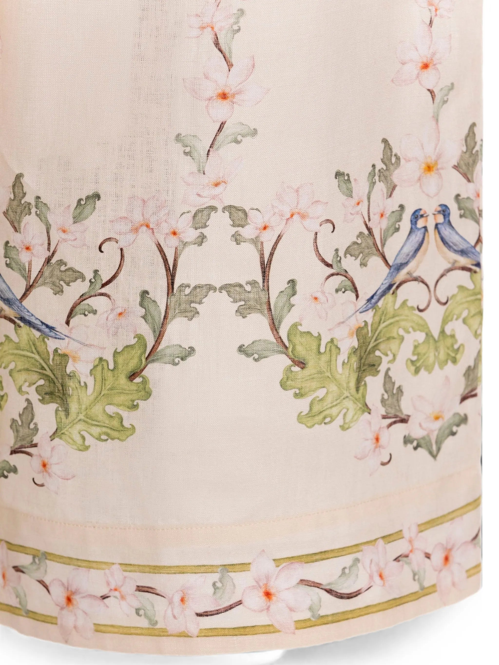 Tota Anhelo floral-print palazzo pants