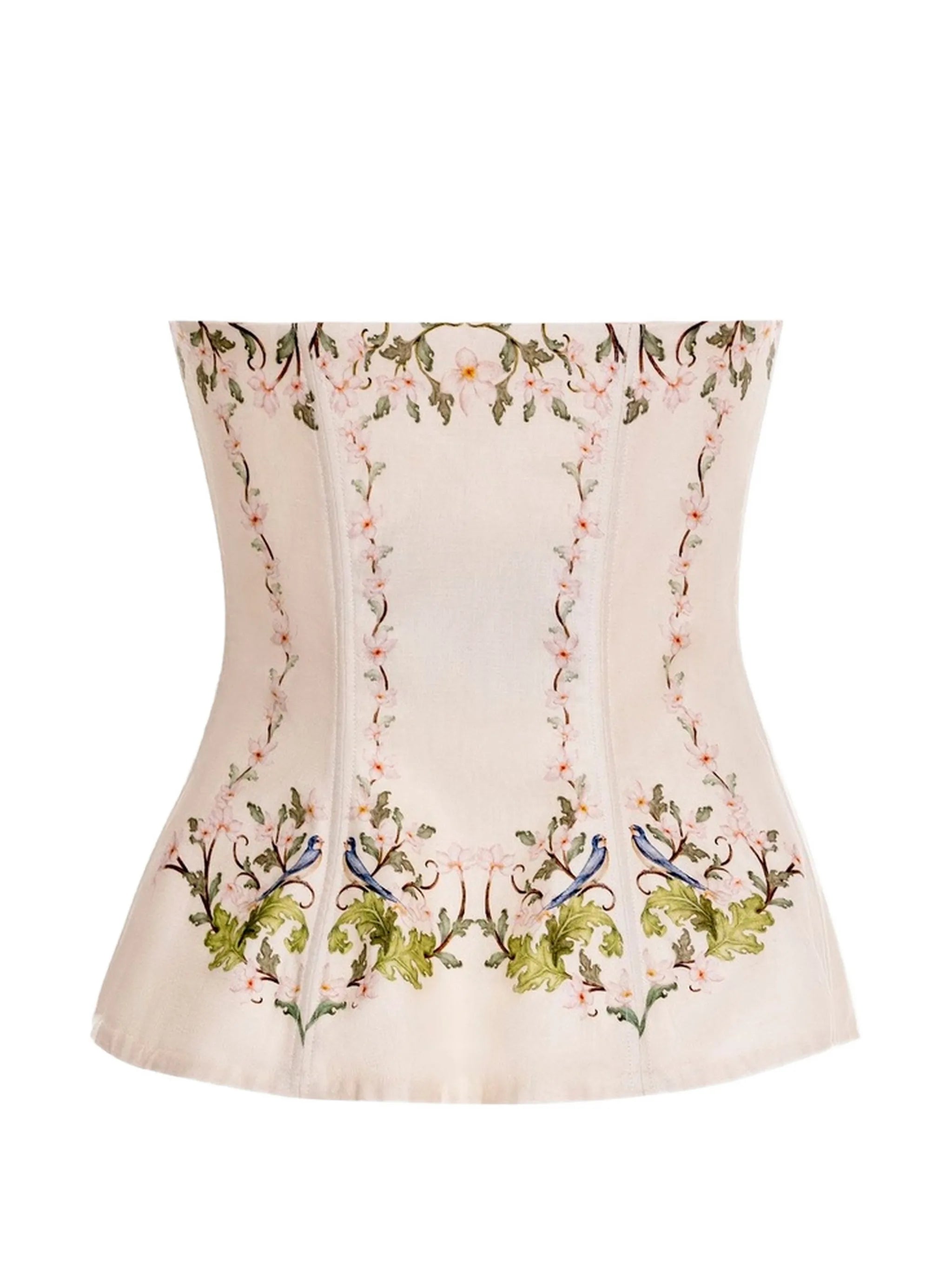 Abelia Anhelo strapless top