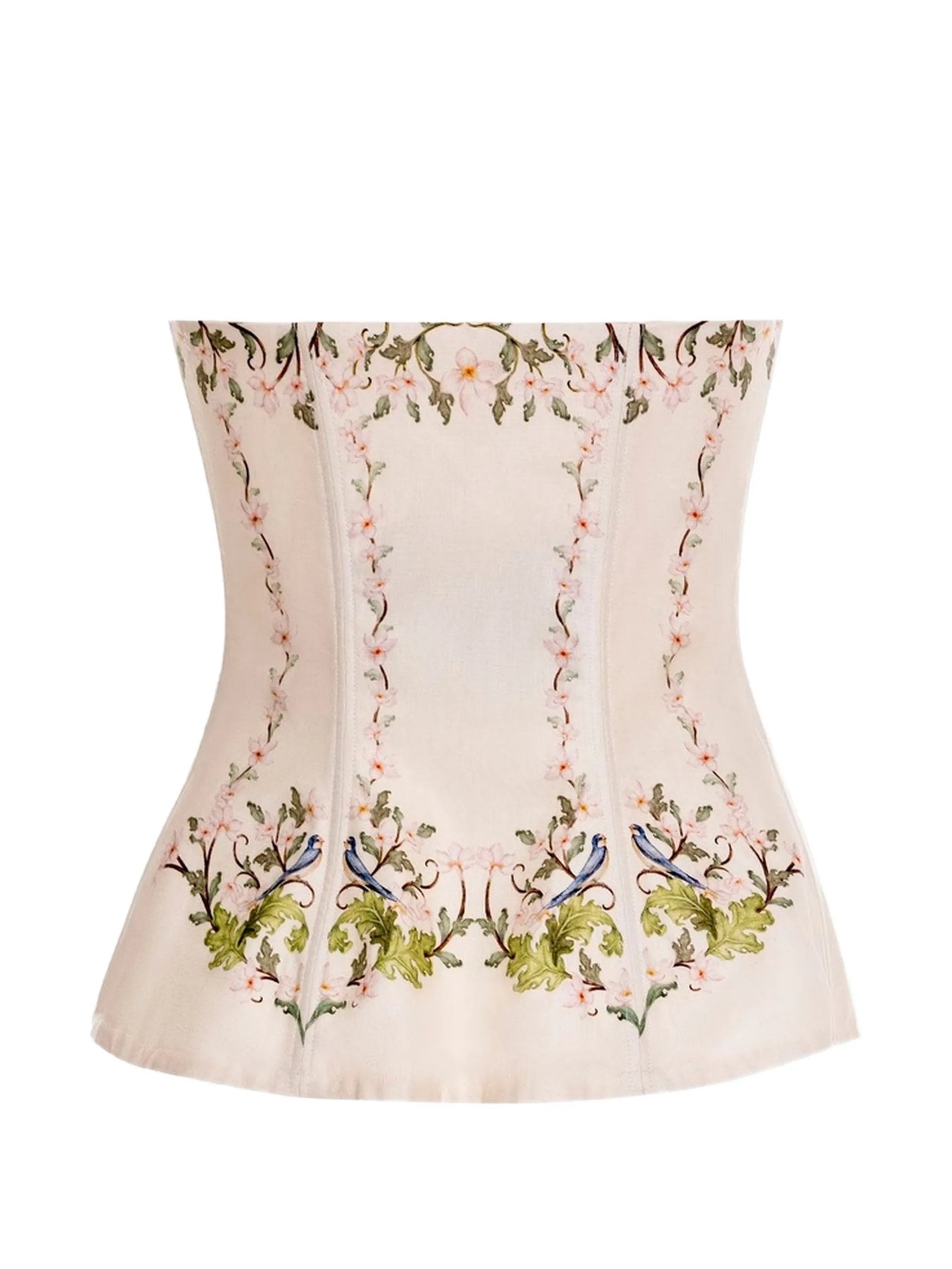 Abelia Anhelo strapless top