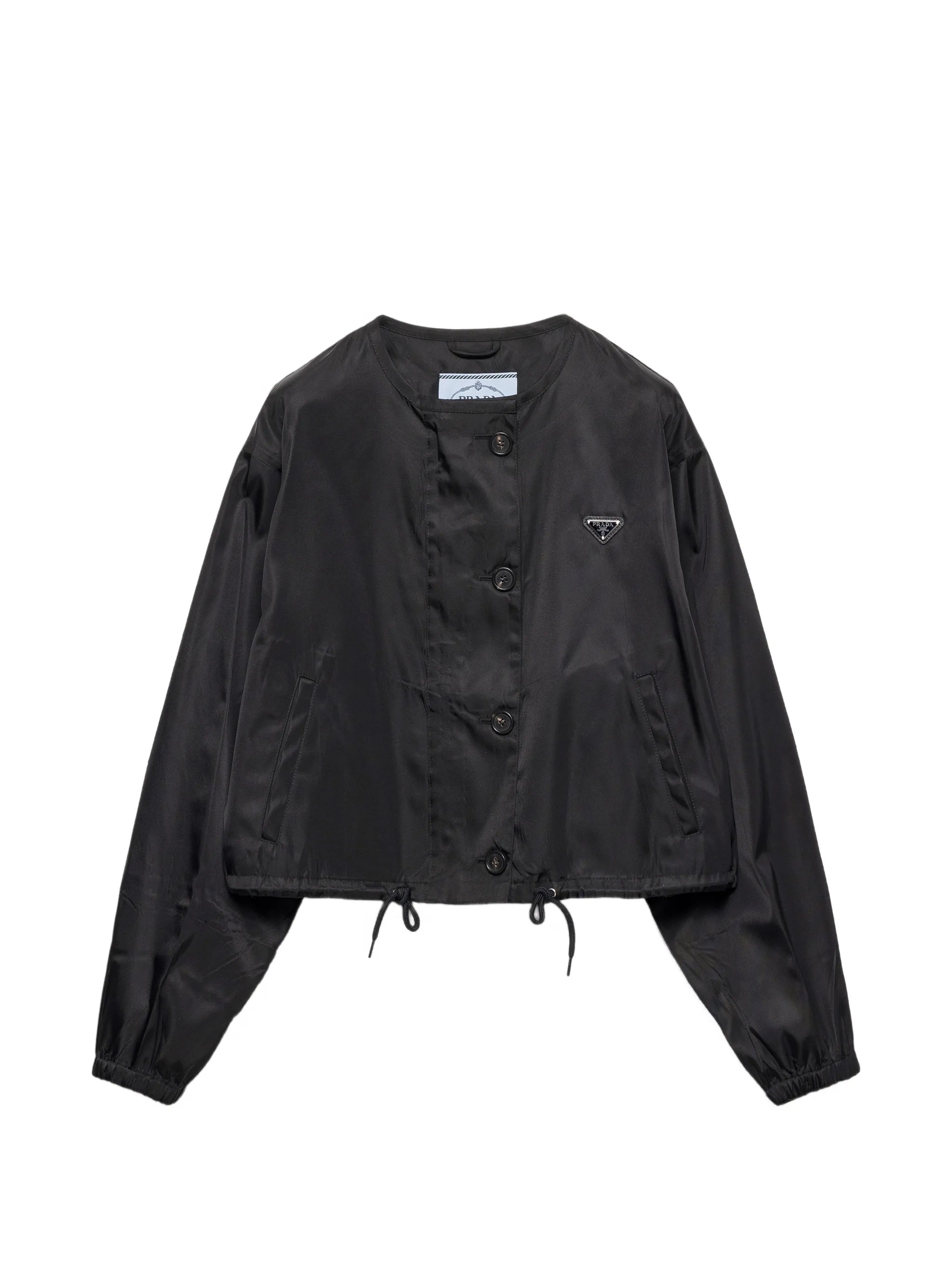 Re-Nylon blouson jacket