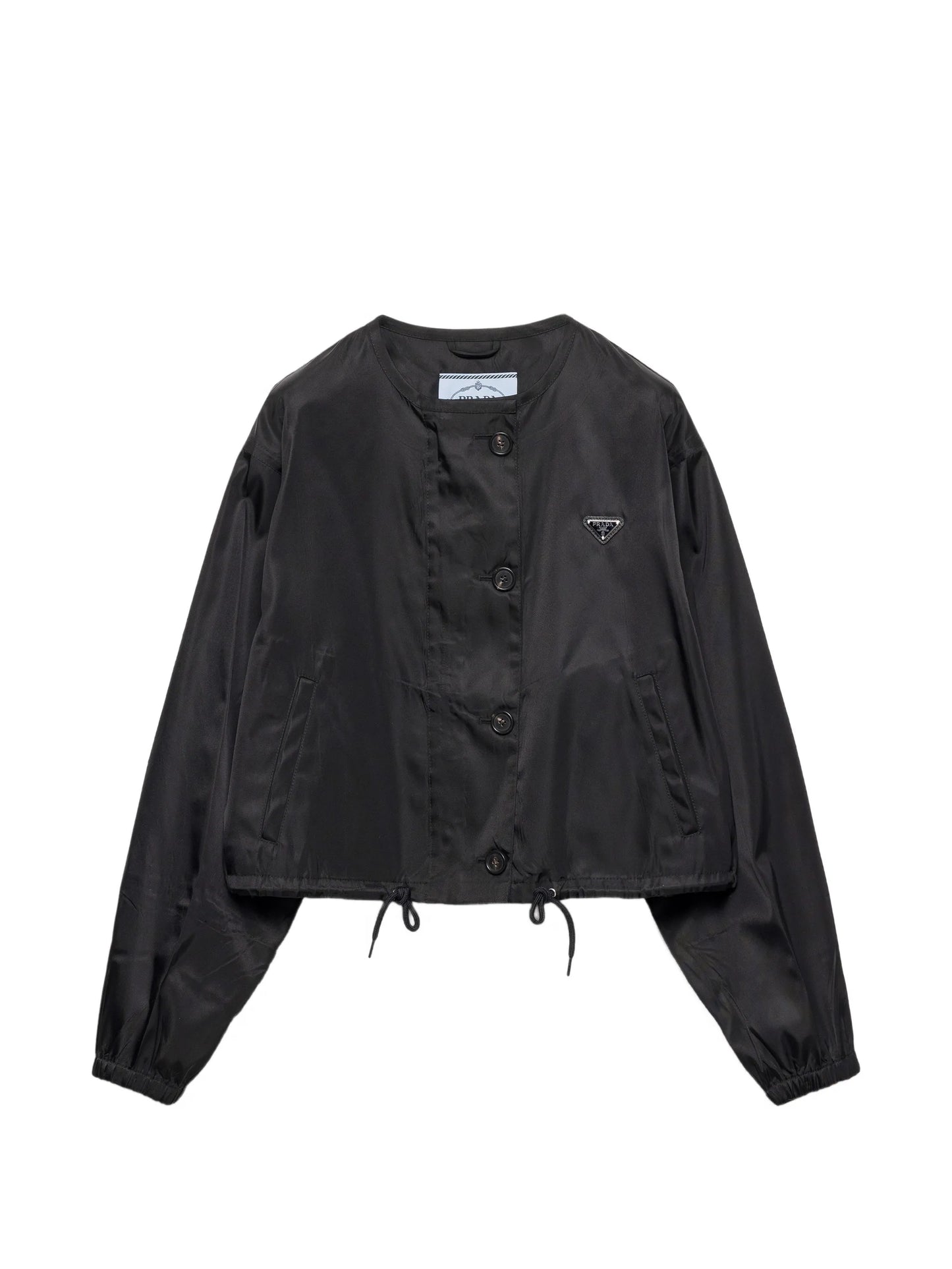 Re-Nylon blouson jacket