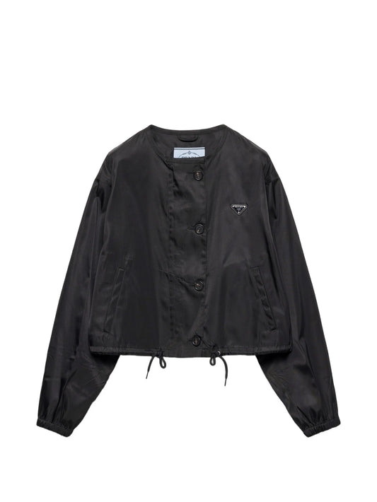 Re-Nylon blouson jacket