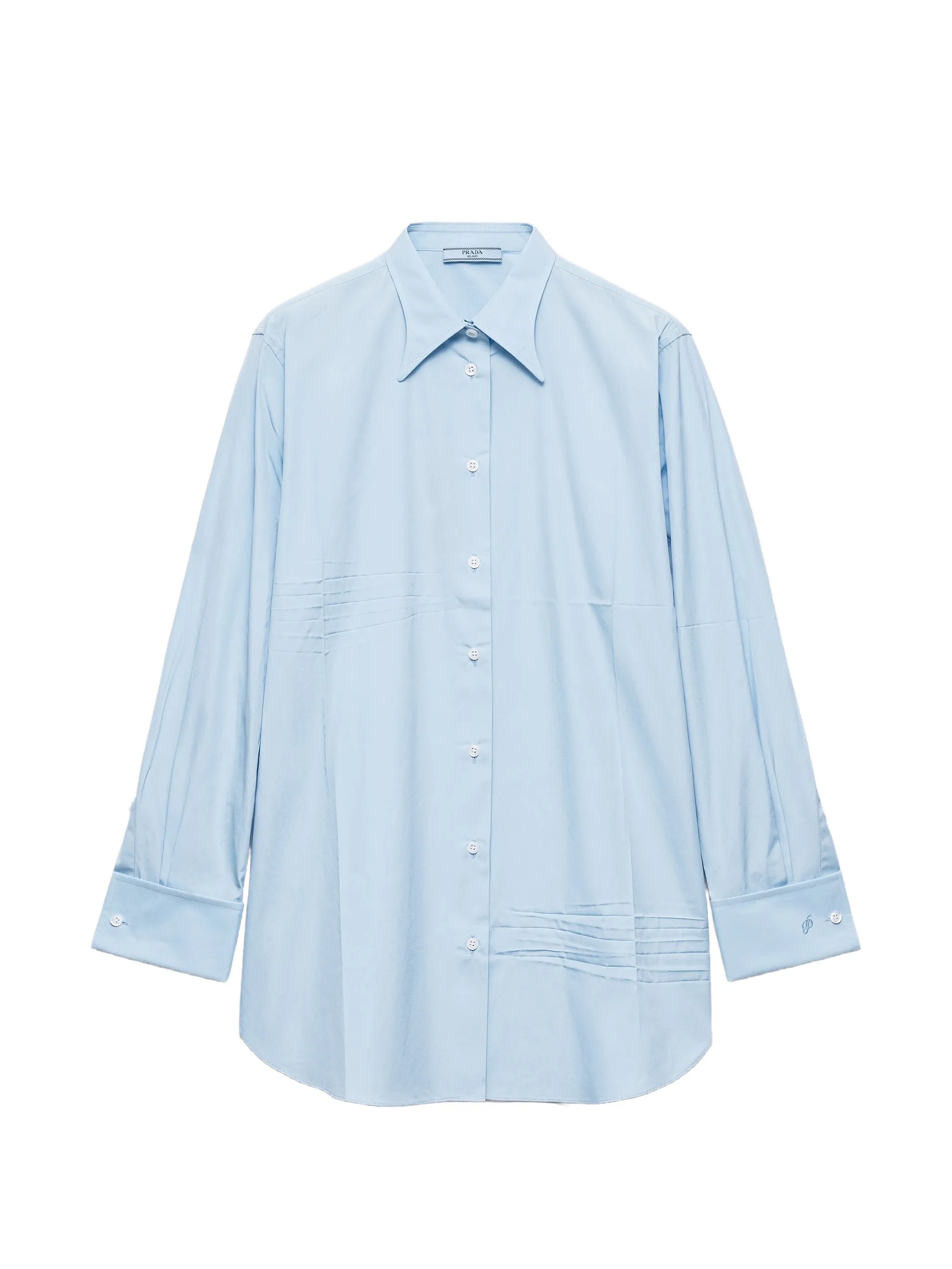 poplin shirt