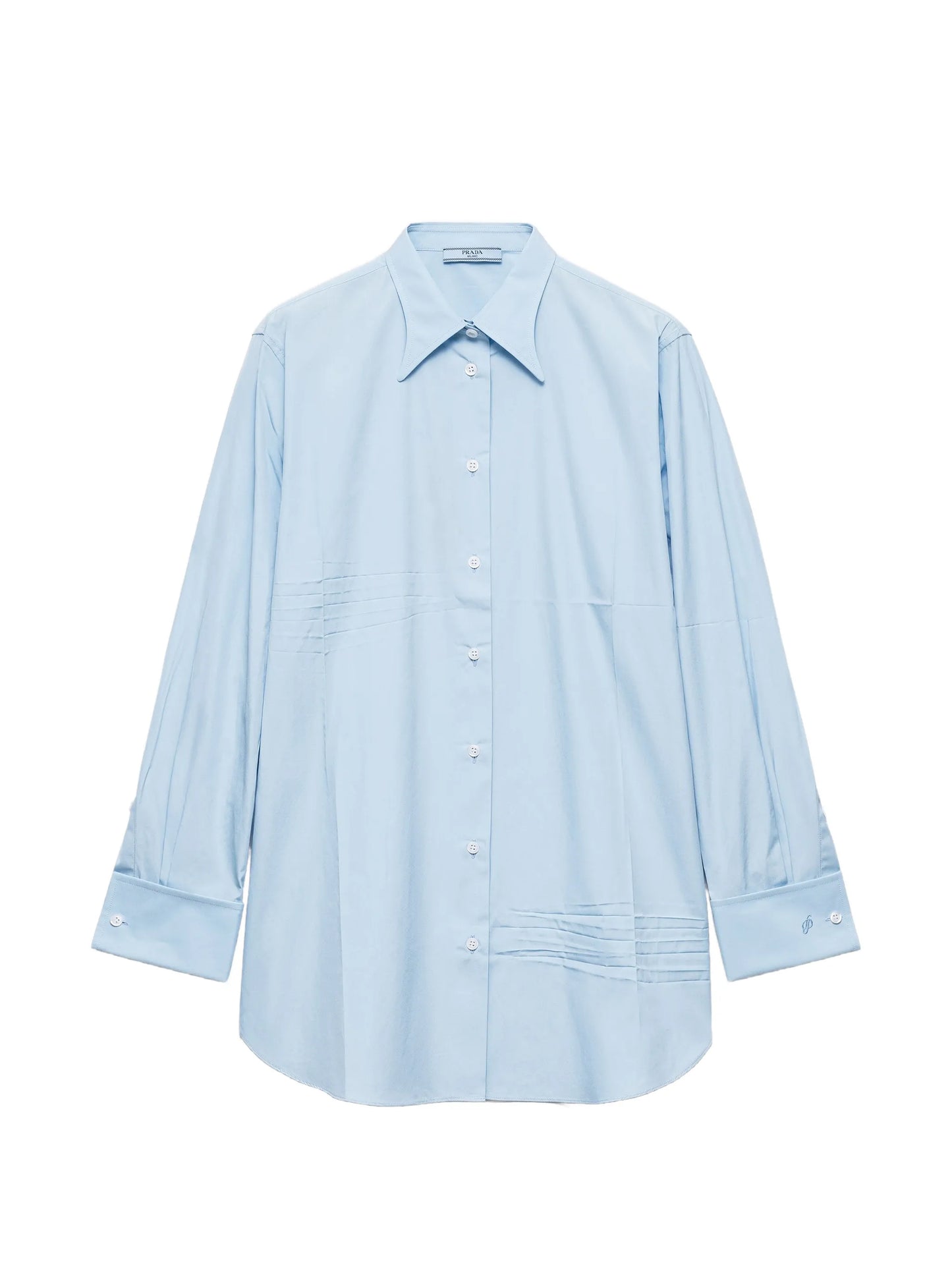 poplin shirt