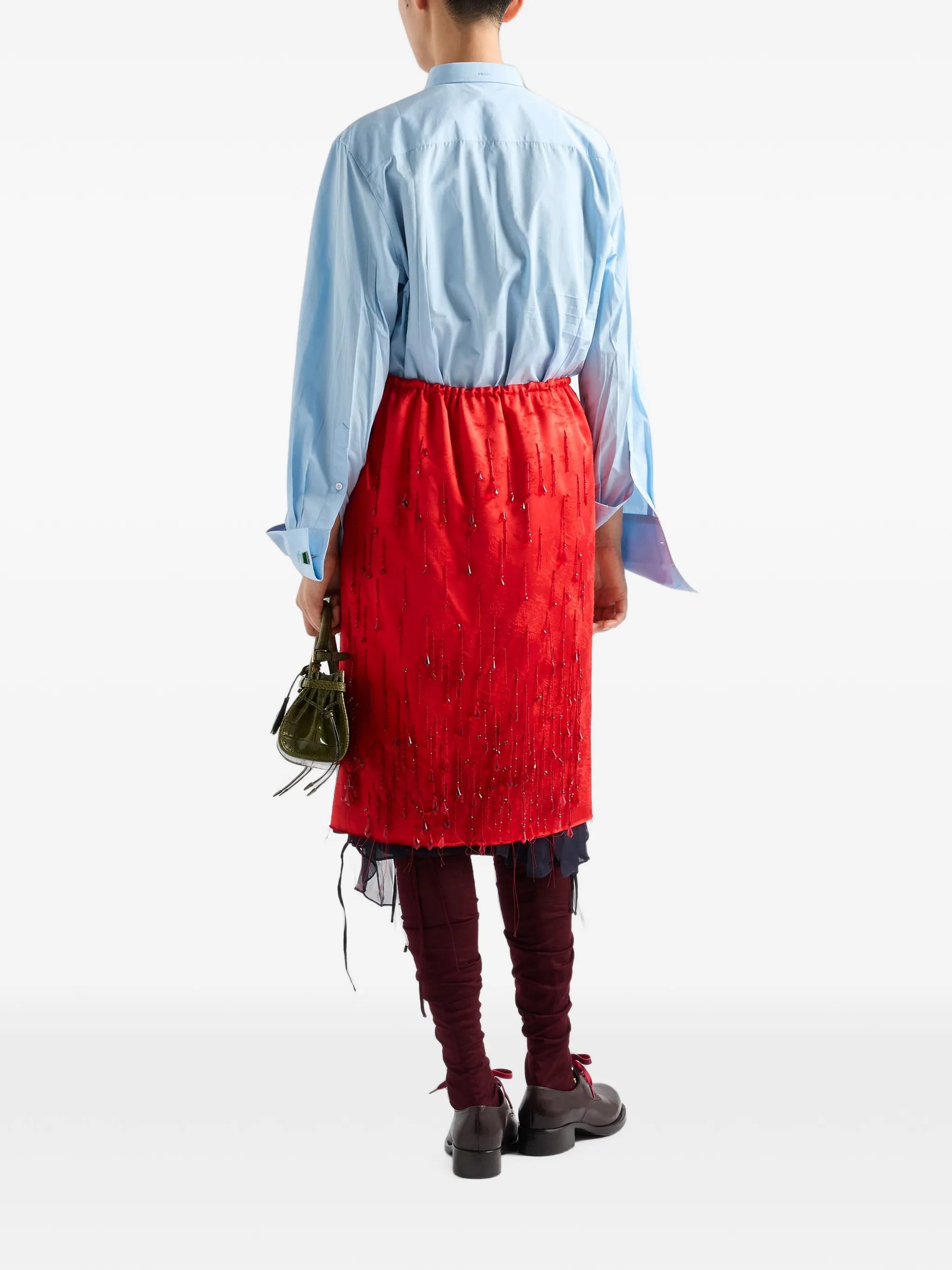 poplin shirt