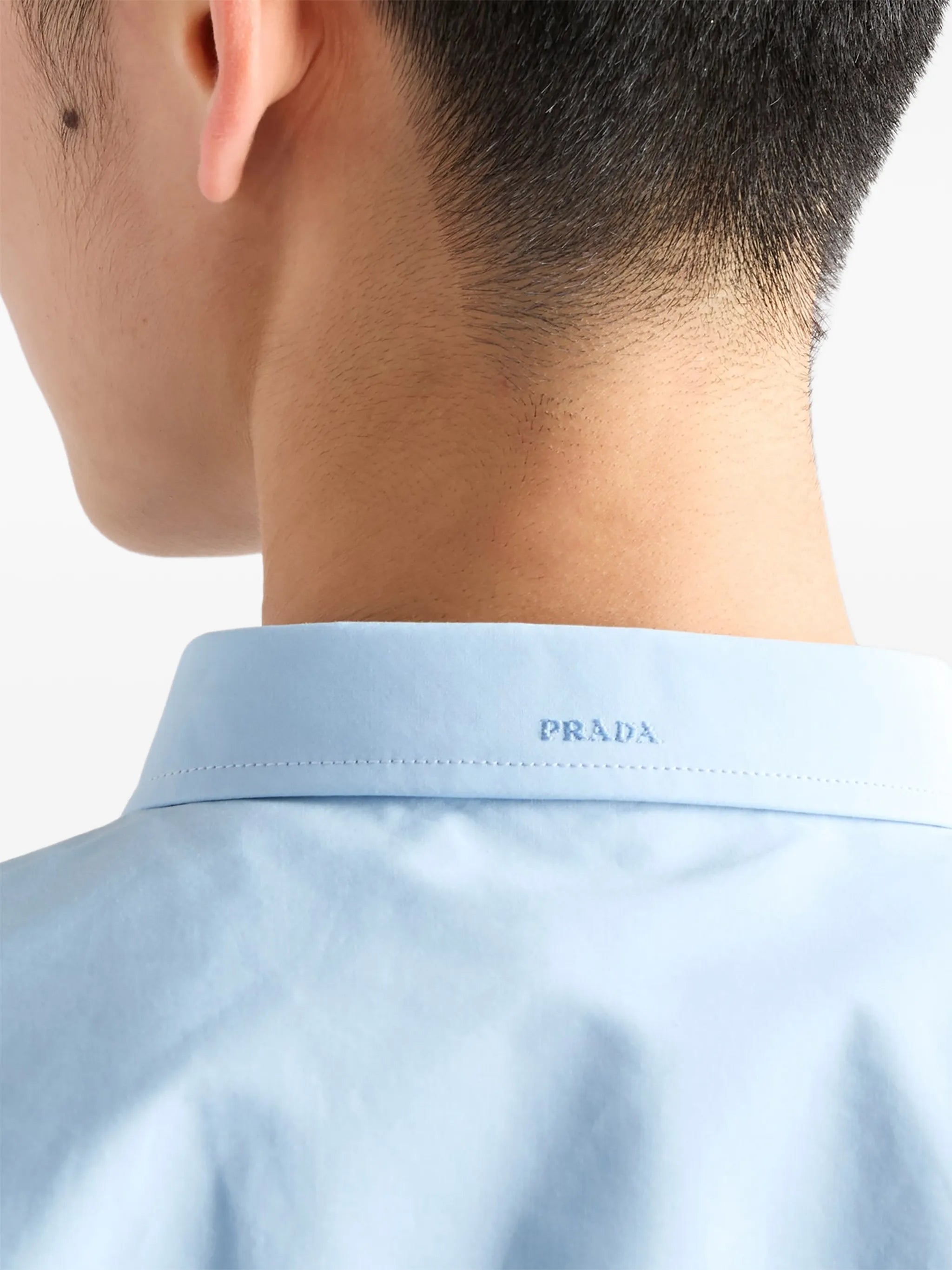 poplin shirt