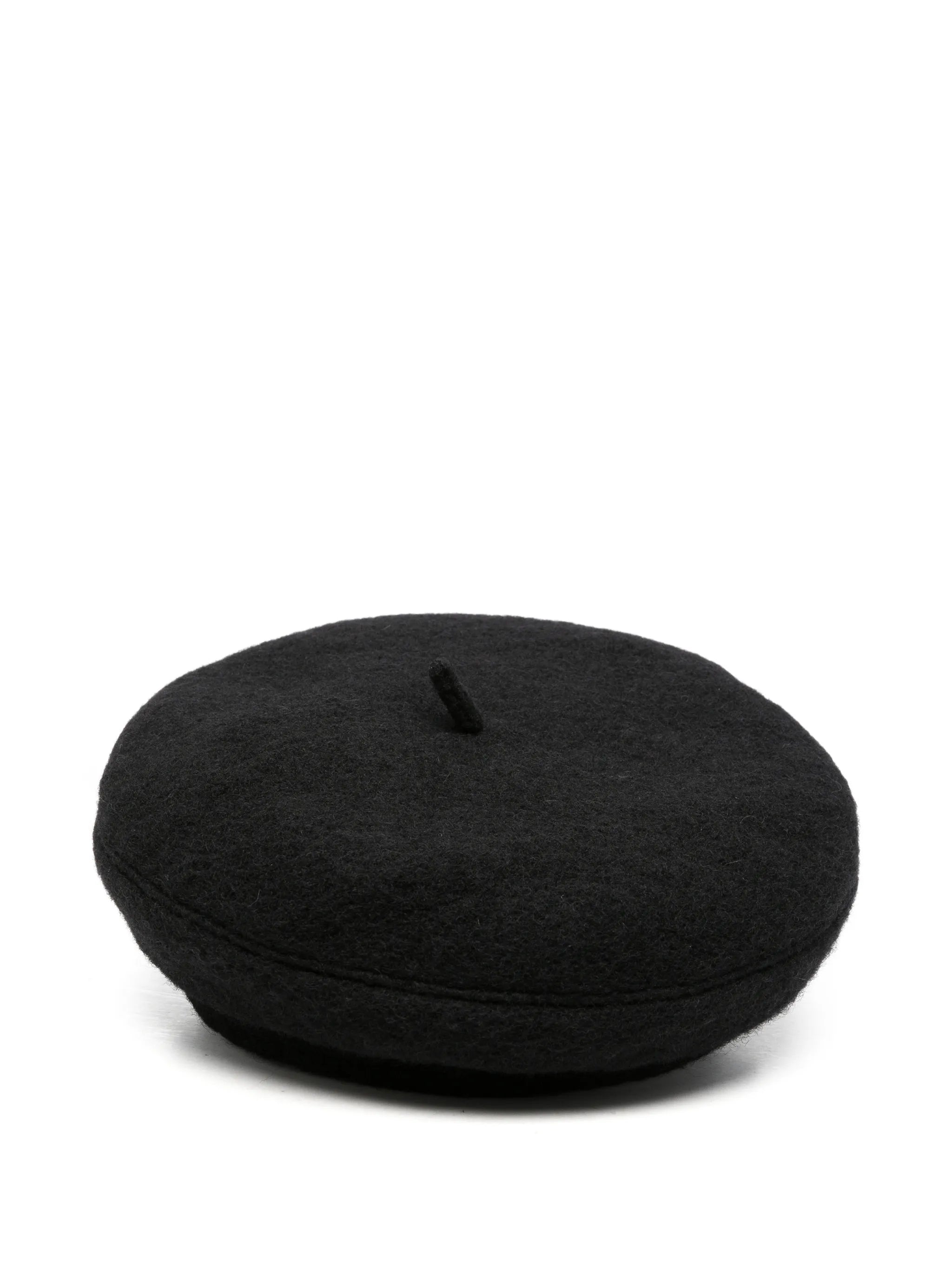 logo-plaque baker boy hat