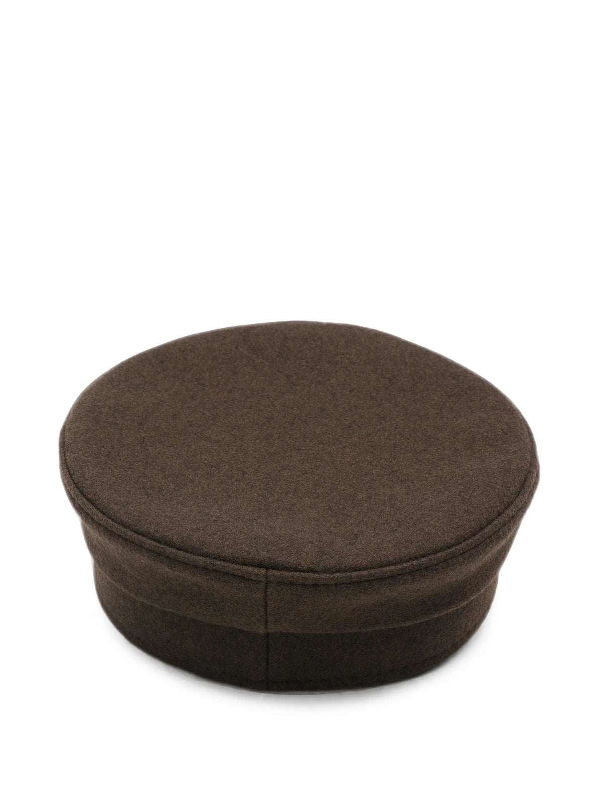 logo-embellished cap