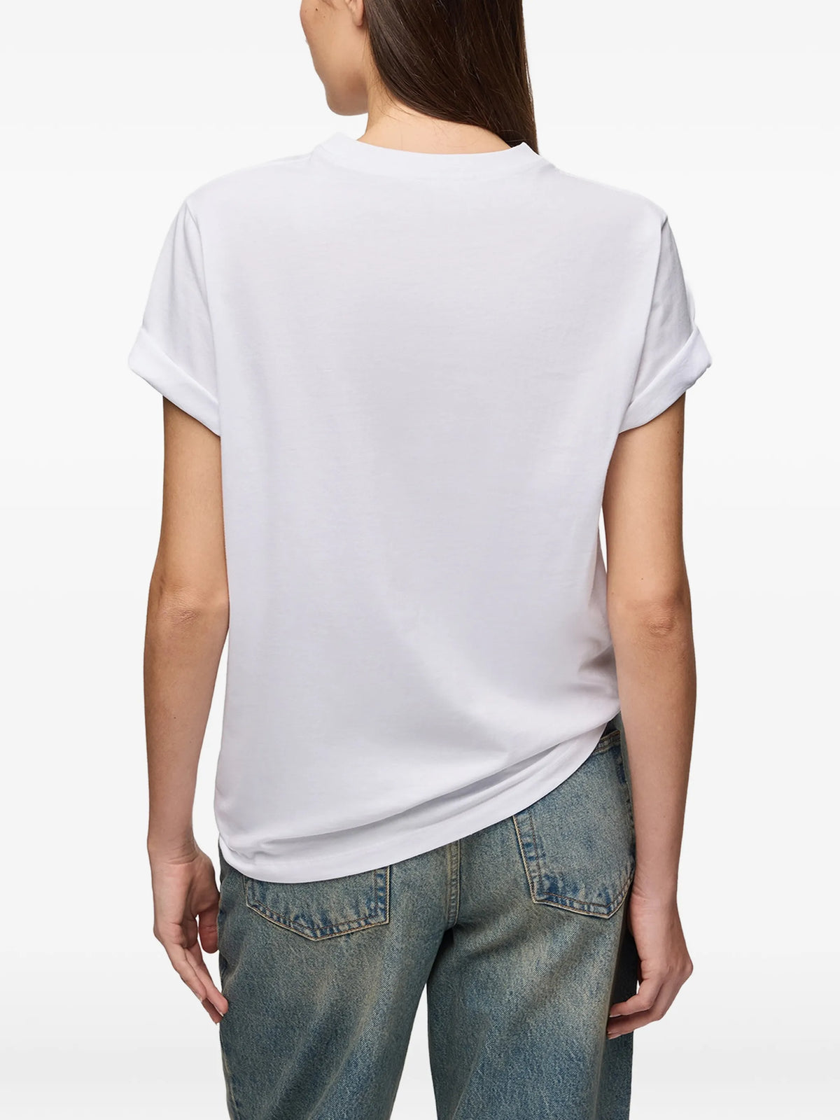 T-shirt with mushroom teddy