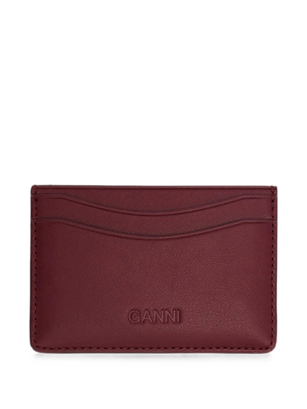 Bou card holder with forest teddy