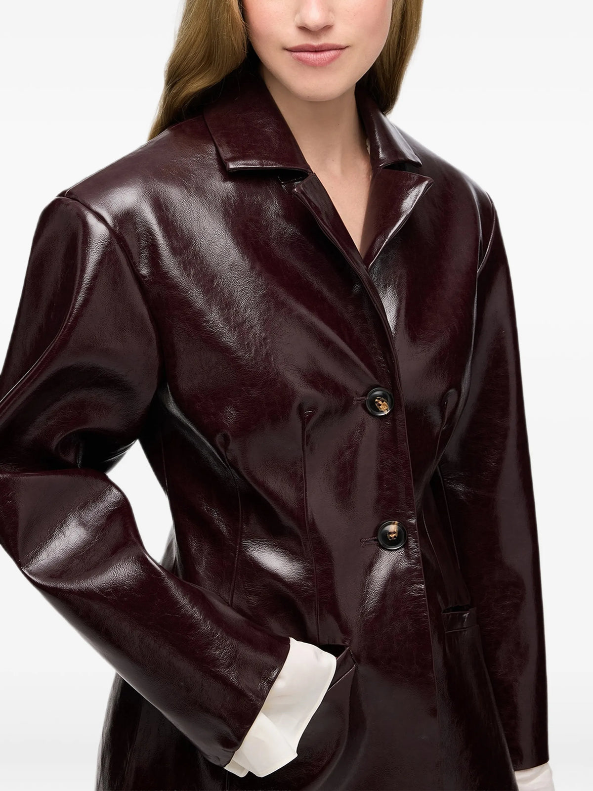 jacket in Future Shine