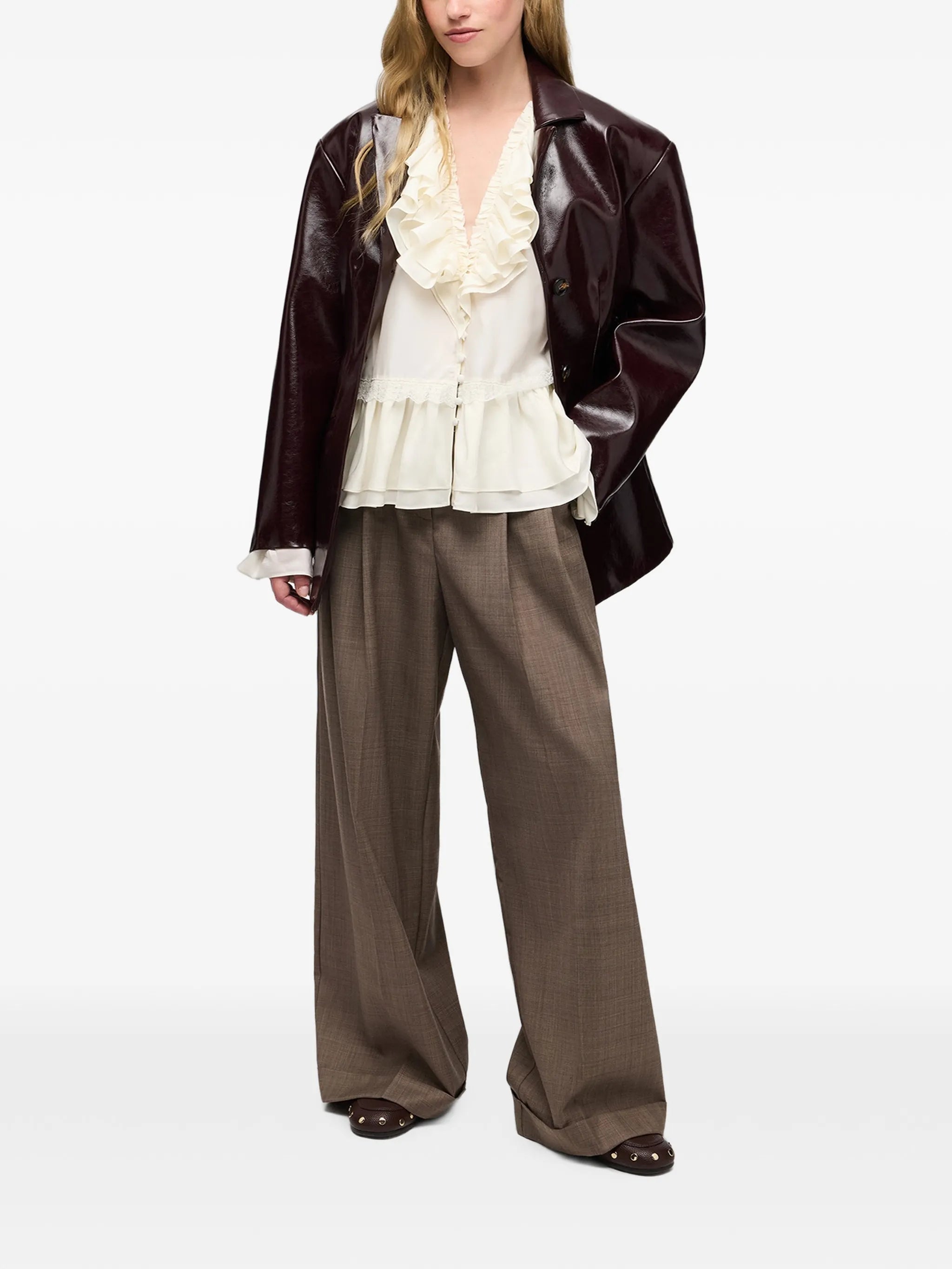 jacket in Future Shine