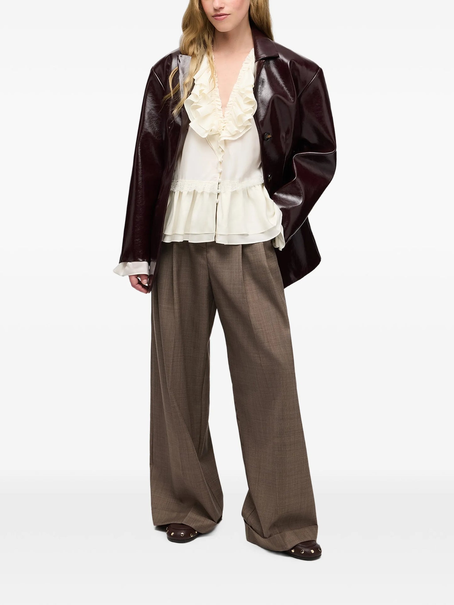 jacket in Future Shine