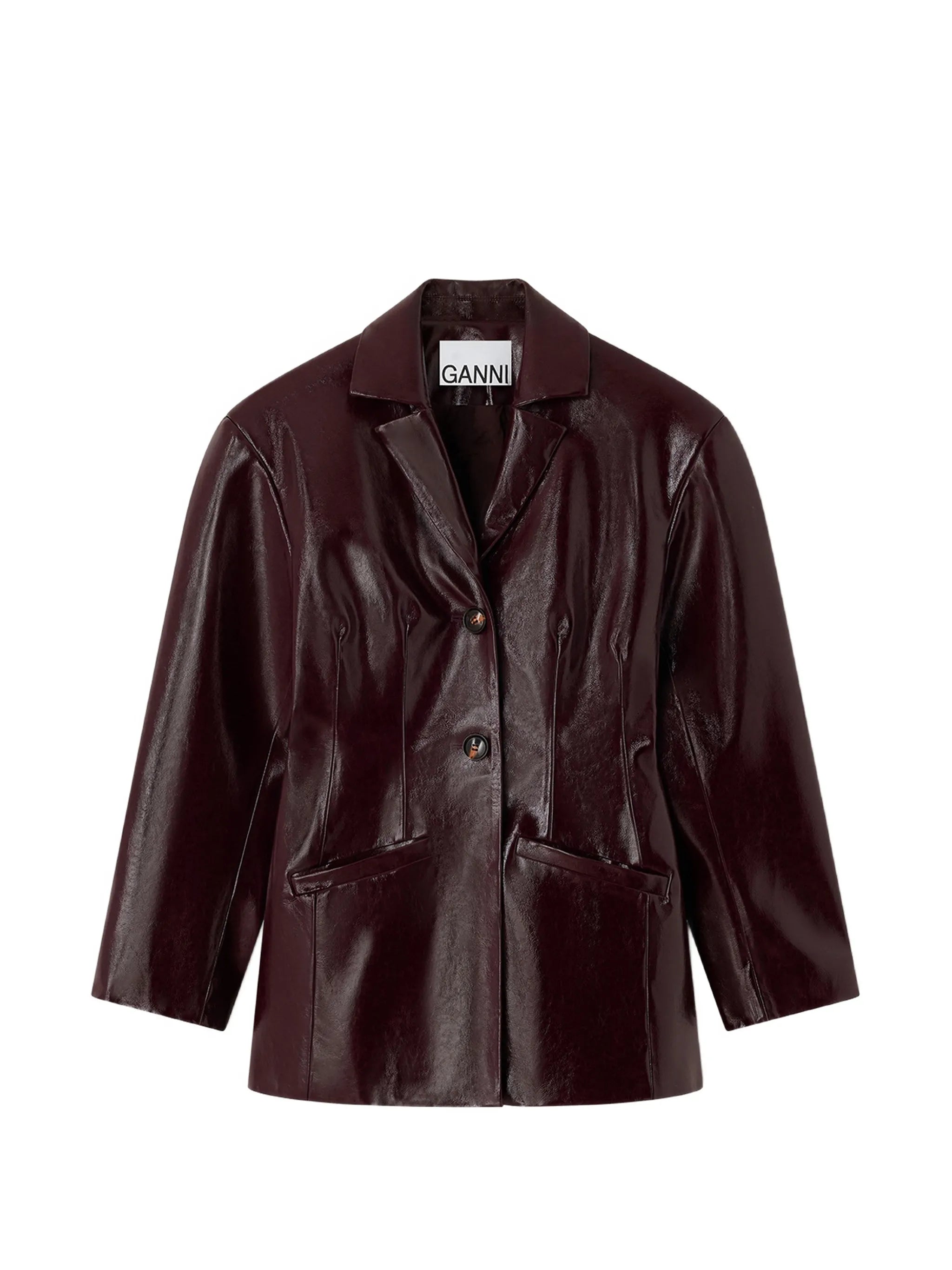 jacket in Future Shine