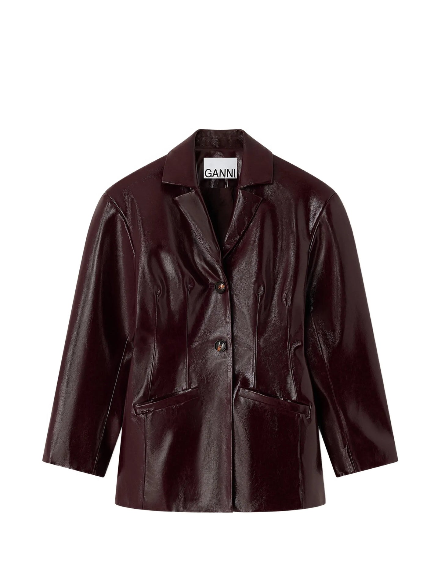 jacket in Future Shine