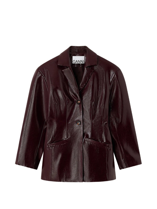 jacket in Future Shine