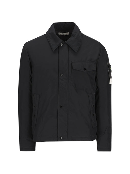 4100022 micro reps down coach jacket with anti-drop