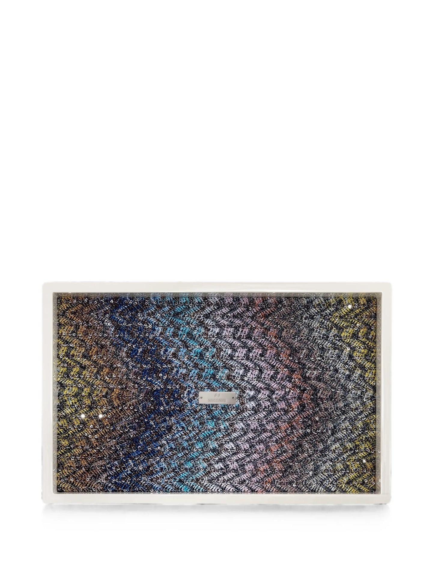 Salina zigzag tray