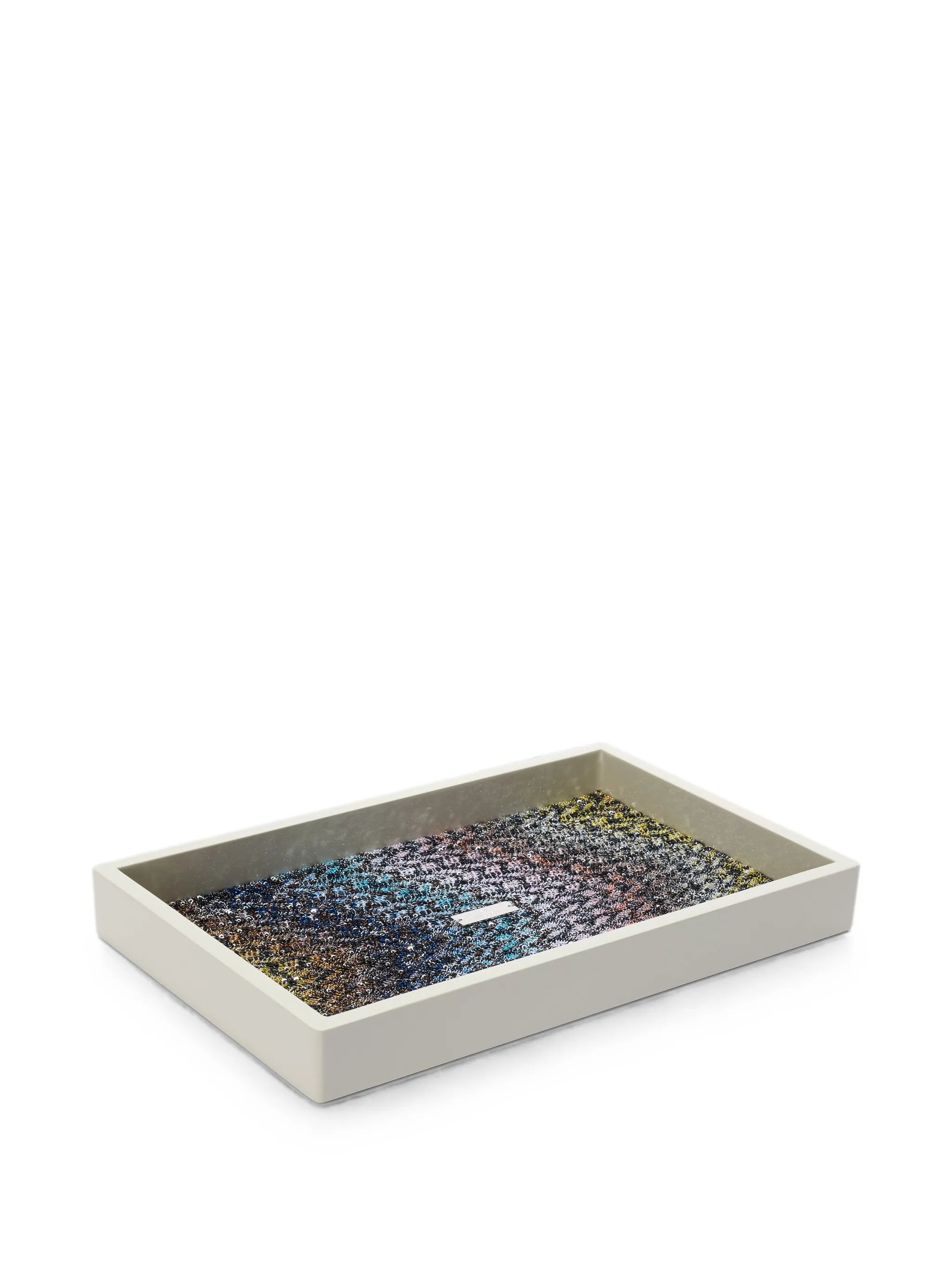 Salina zigzag tray