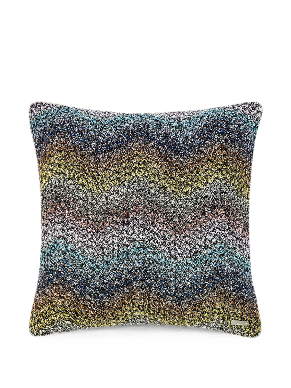 Salina zigzag cushion