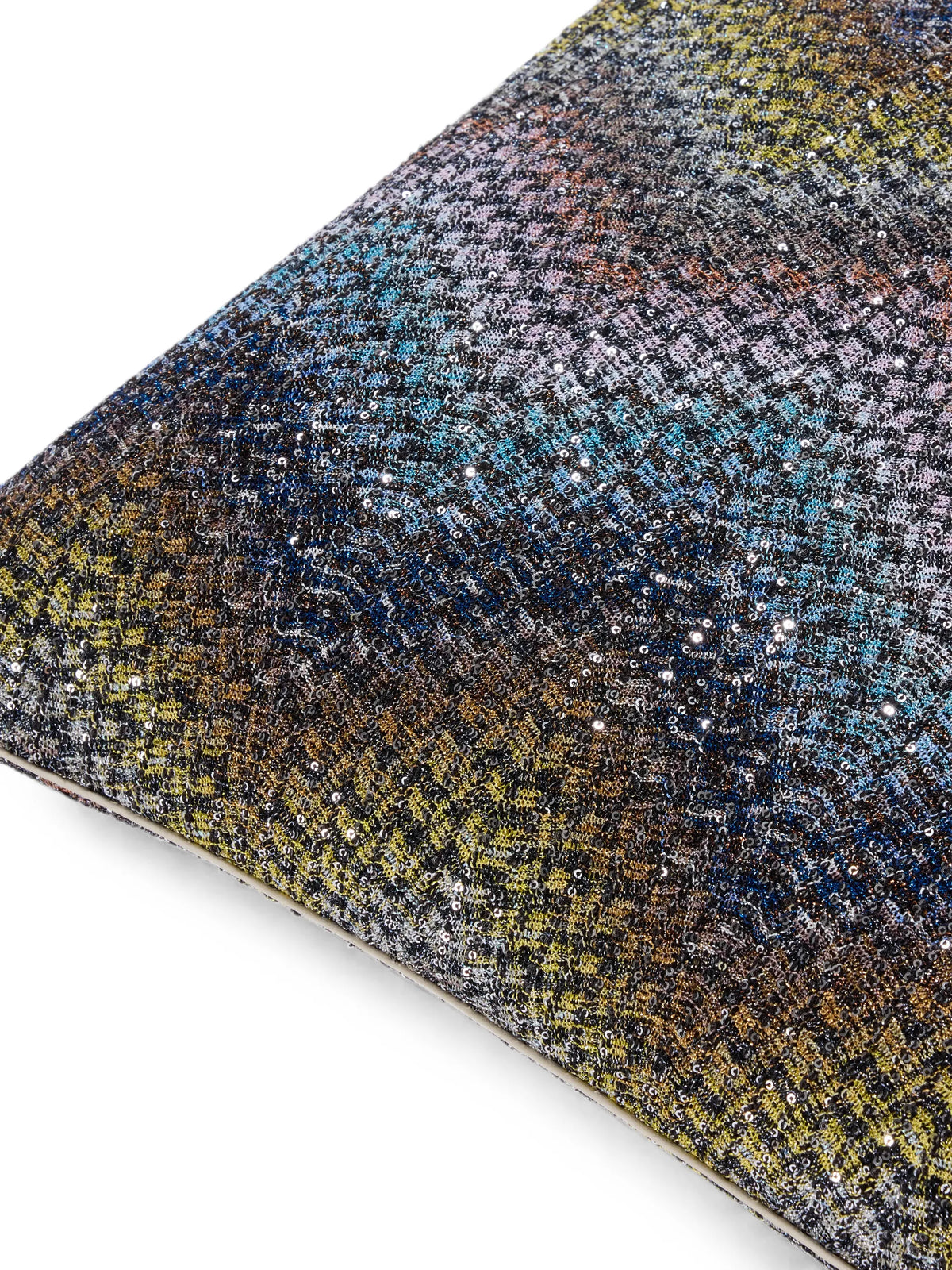 Salina zigzag cushion